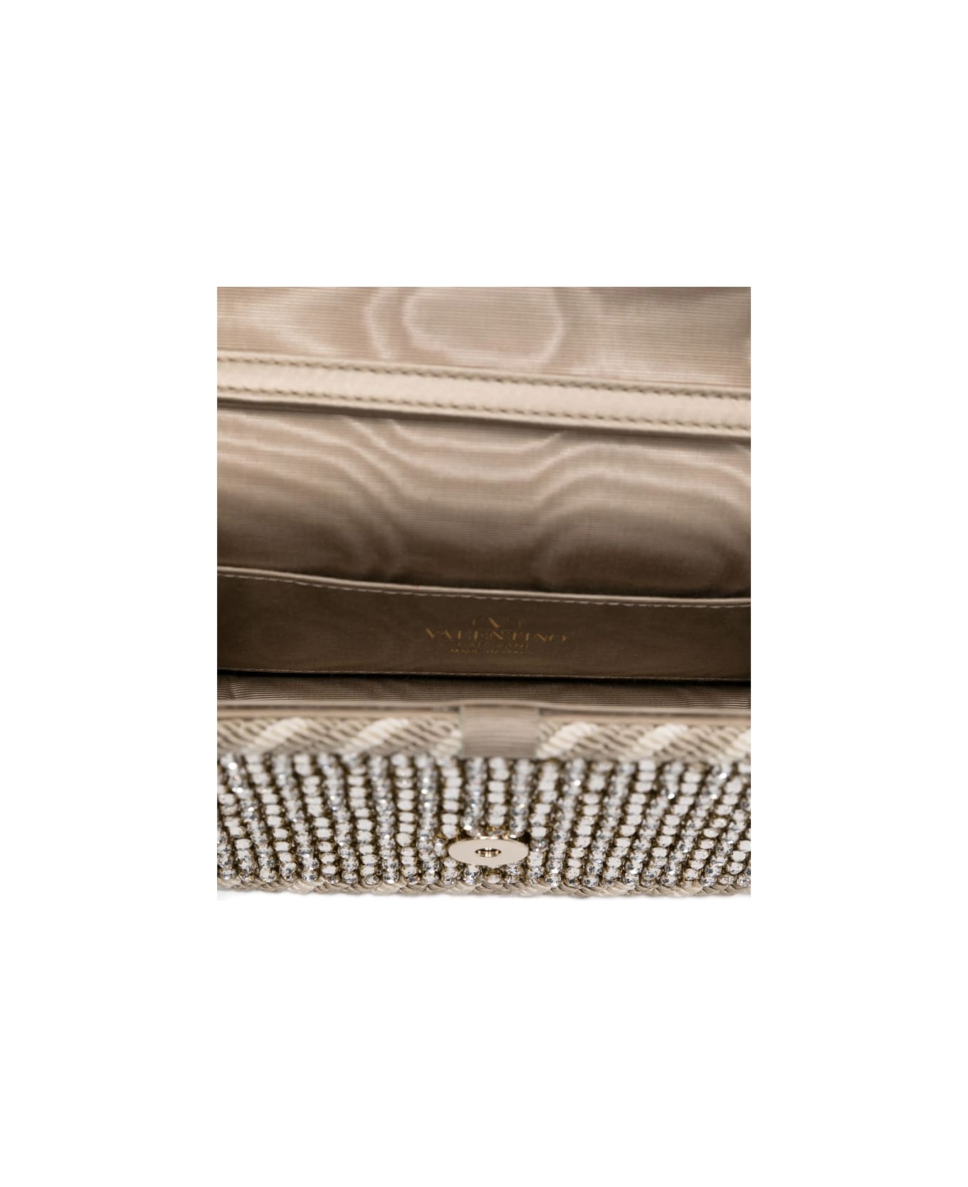 Valentino Garavani Bag - GREEN/GOLD