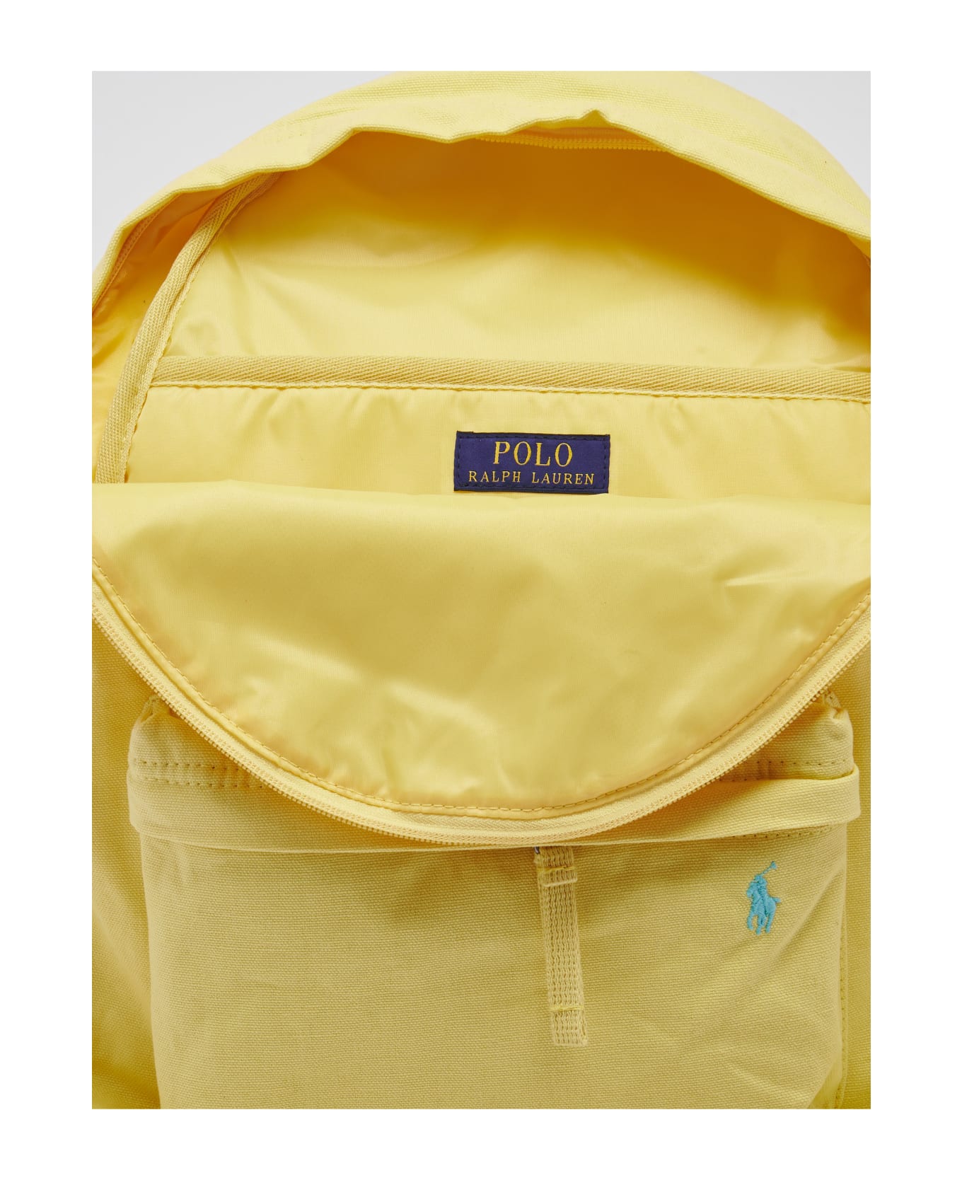 Polo Ralph Lauren Zaino Uomo Backpack - GIALLO