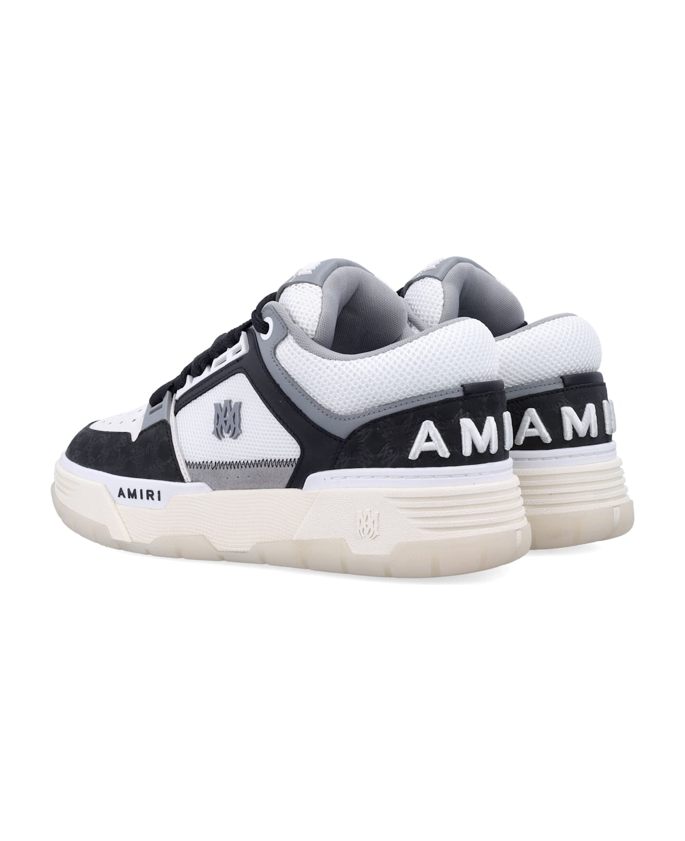 AMIRI Ma-1 Ma Quad - WHITE BLACK