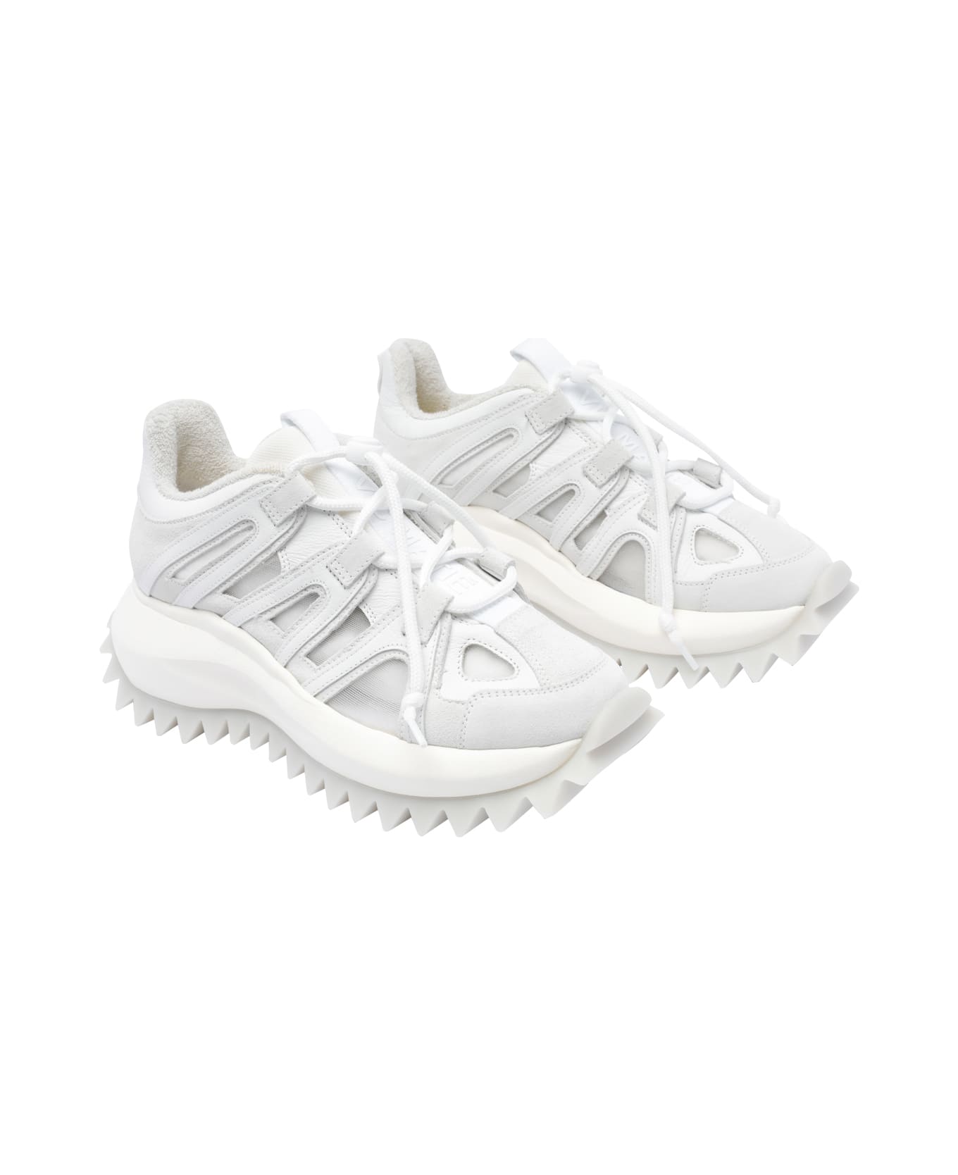 Vic Matié Running Treck Sneakers - White