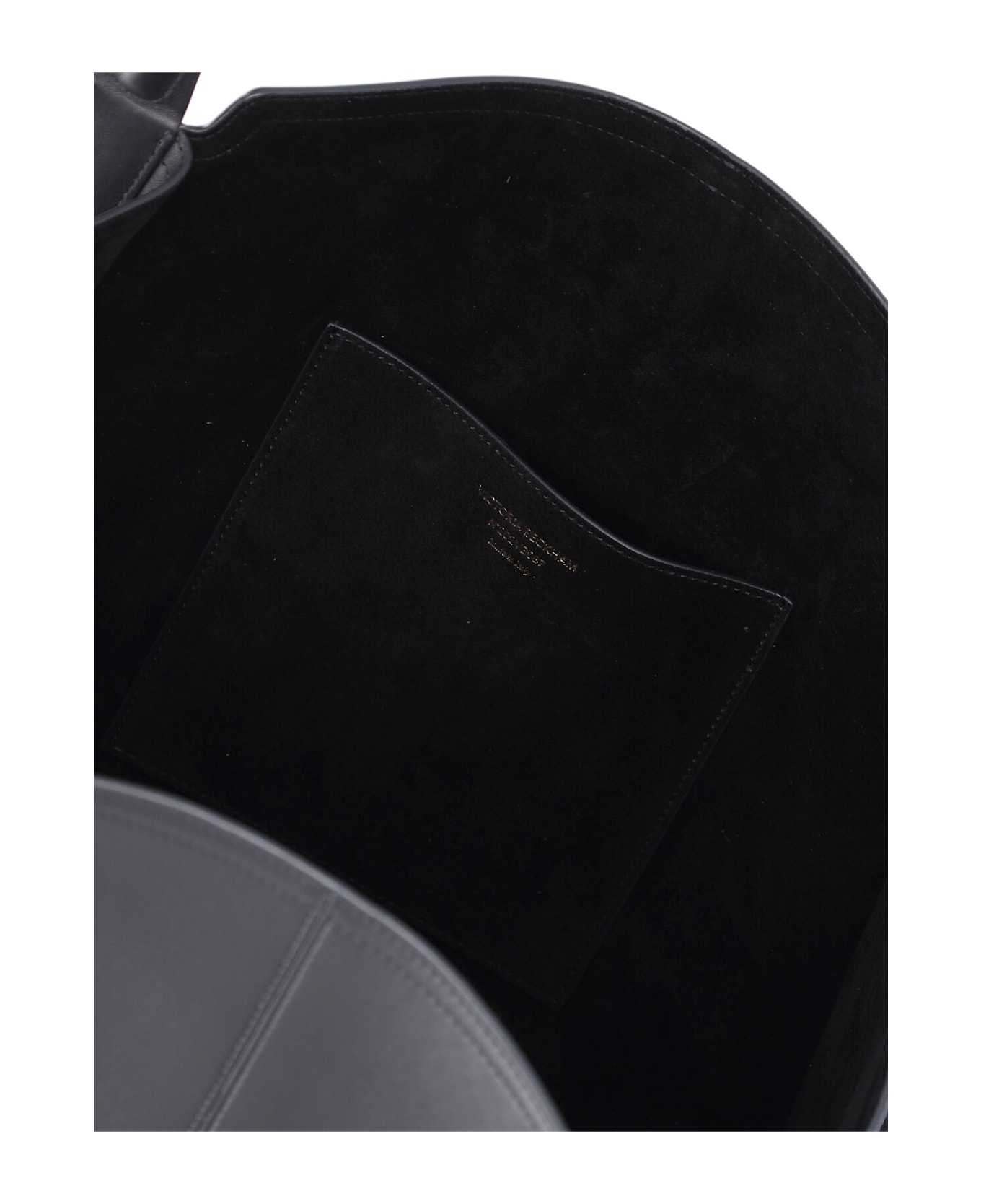 Victoria Beckham 'victoria' Tote Bag - Black  