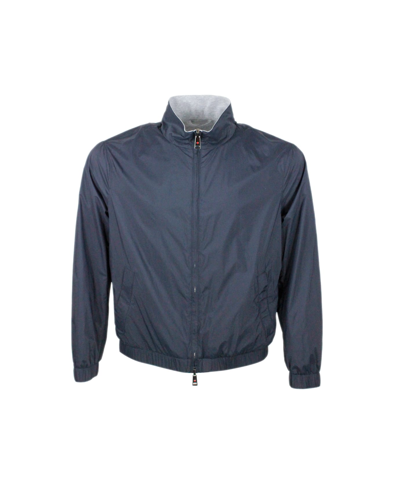 Kired Blazer - Blu - grigio