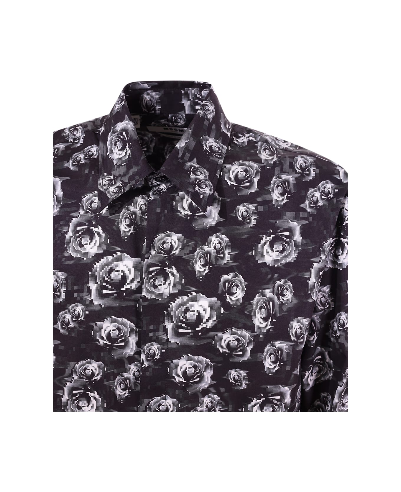 MSGM Shirt - Black