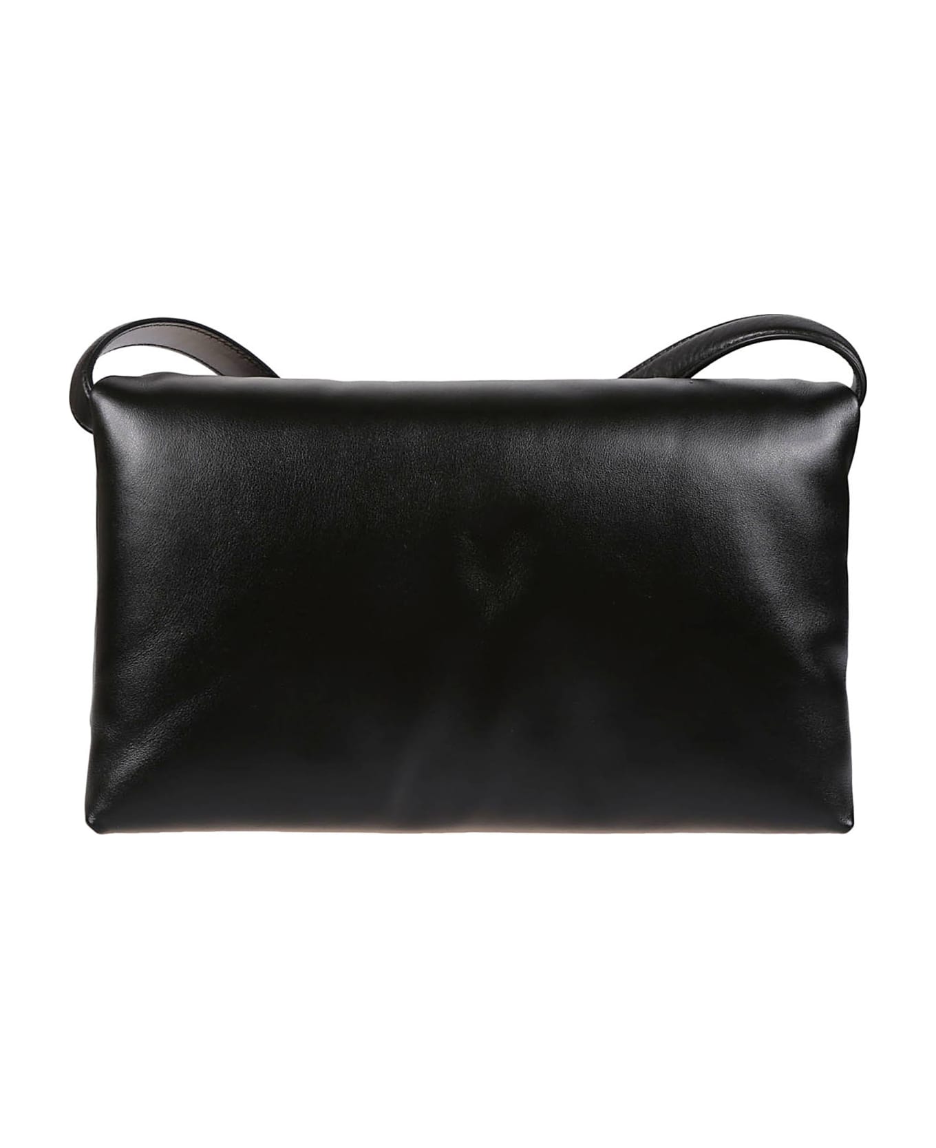 Marni Medium Prisma Bag - Black
