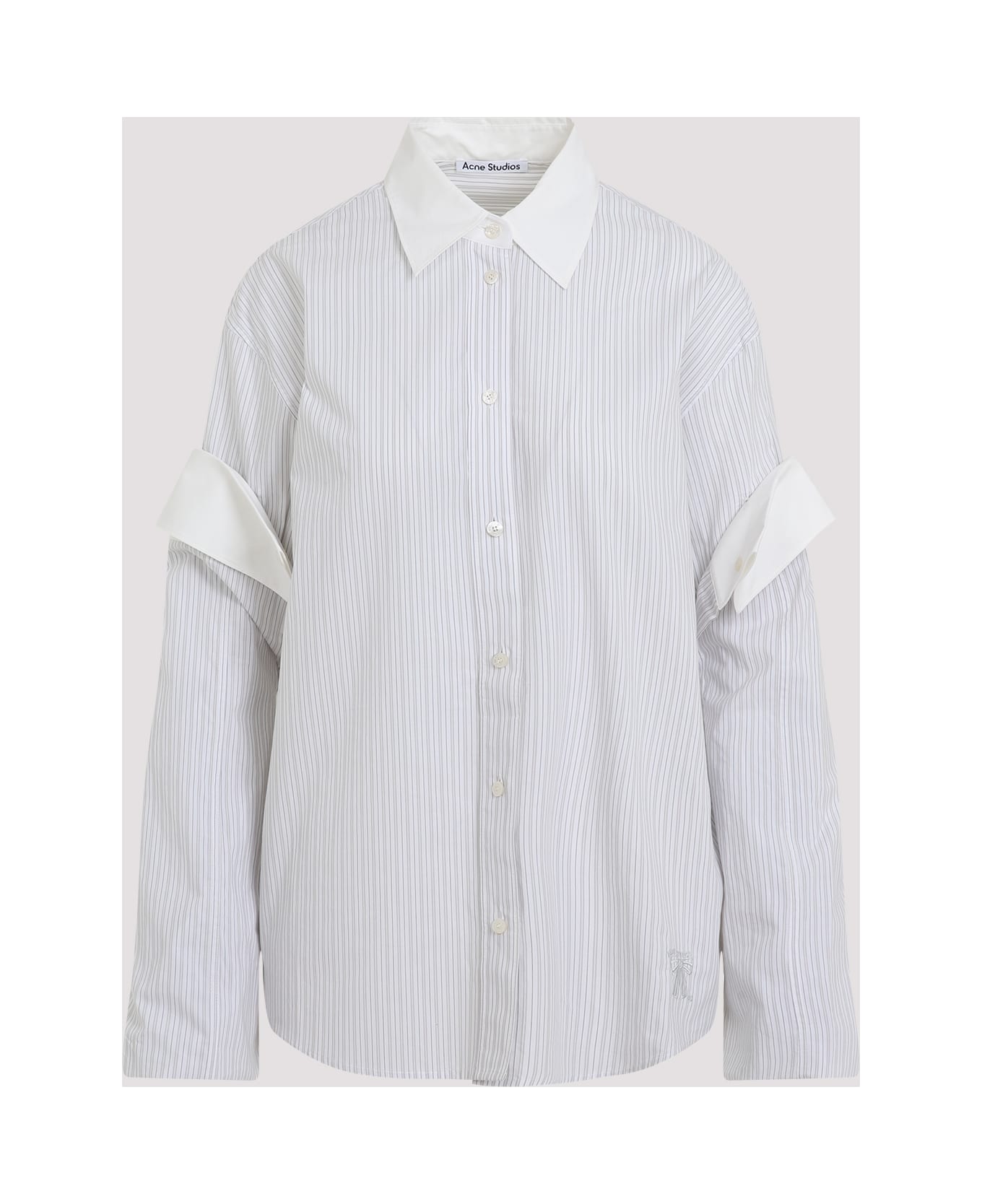 Acne Studios Blouse - Dif Olive Green