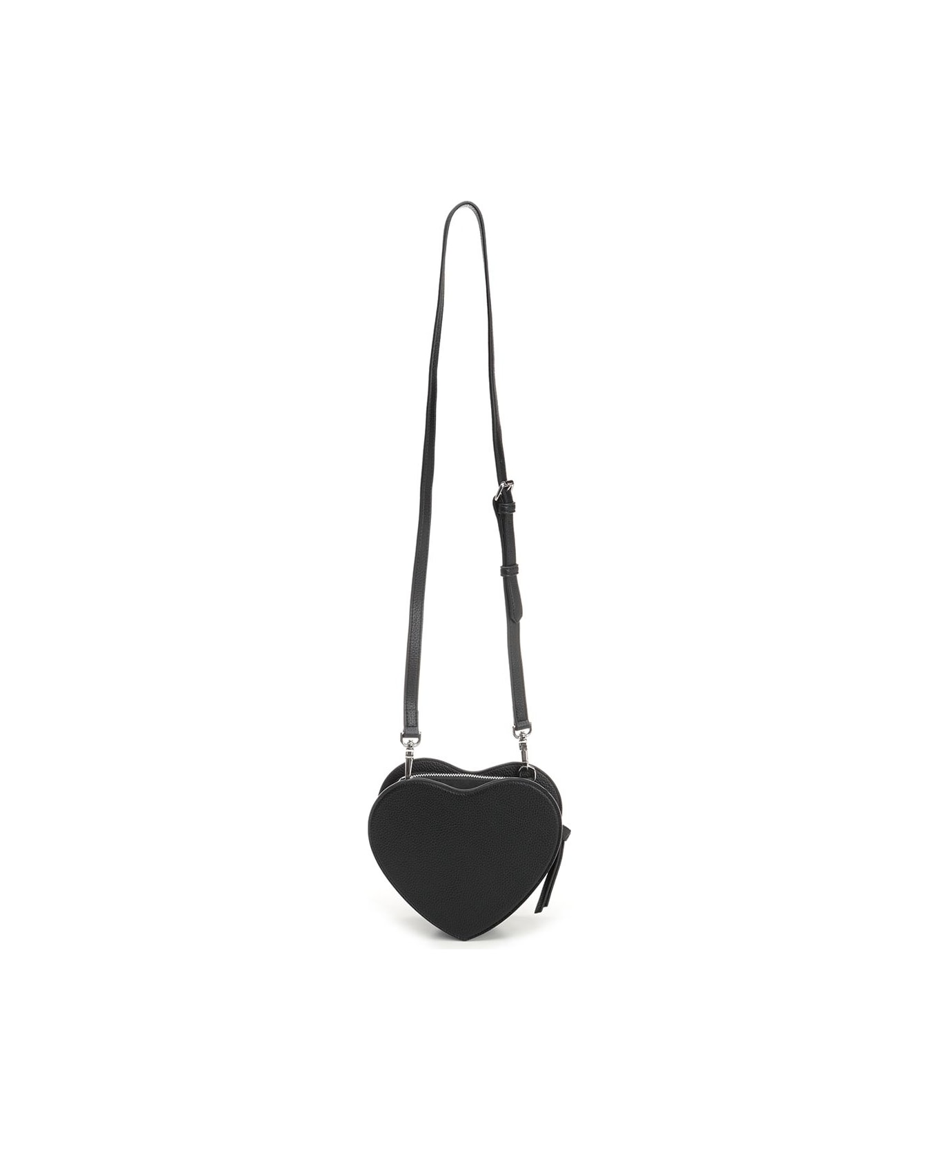 Vivienne Westwood 
louise Heart
 Bag - BLACK