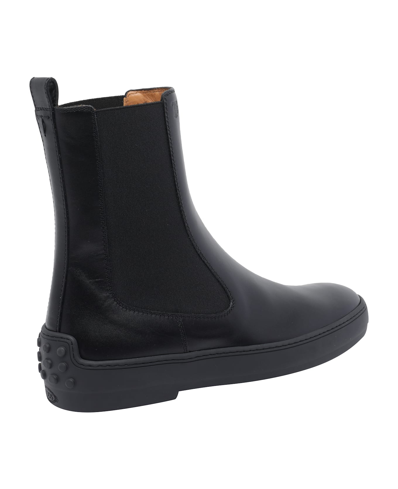 Tod
s Booties - Black ブーツ