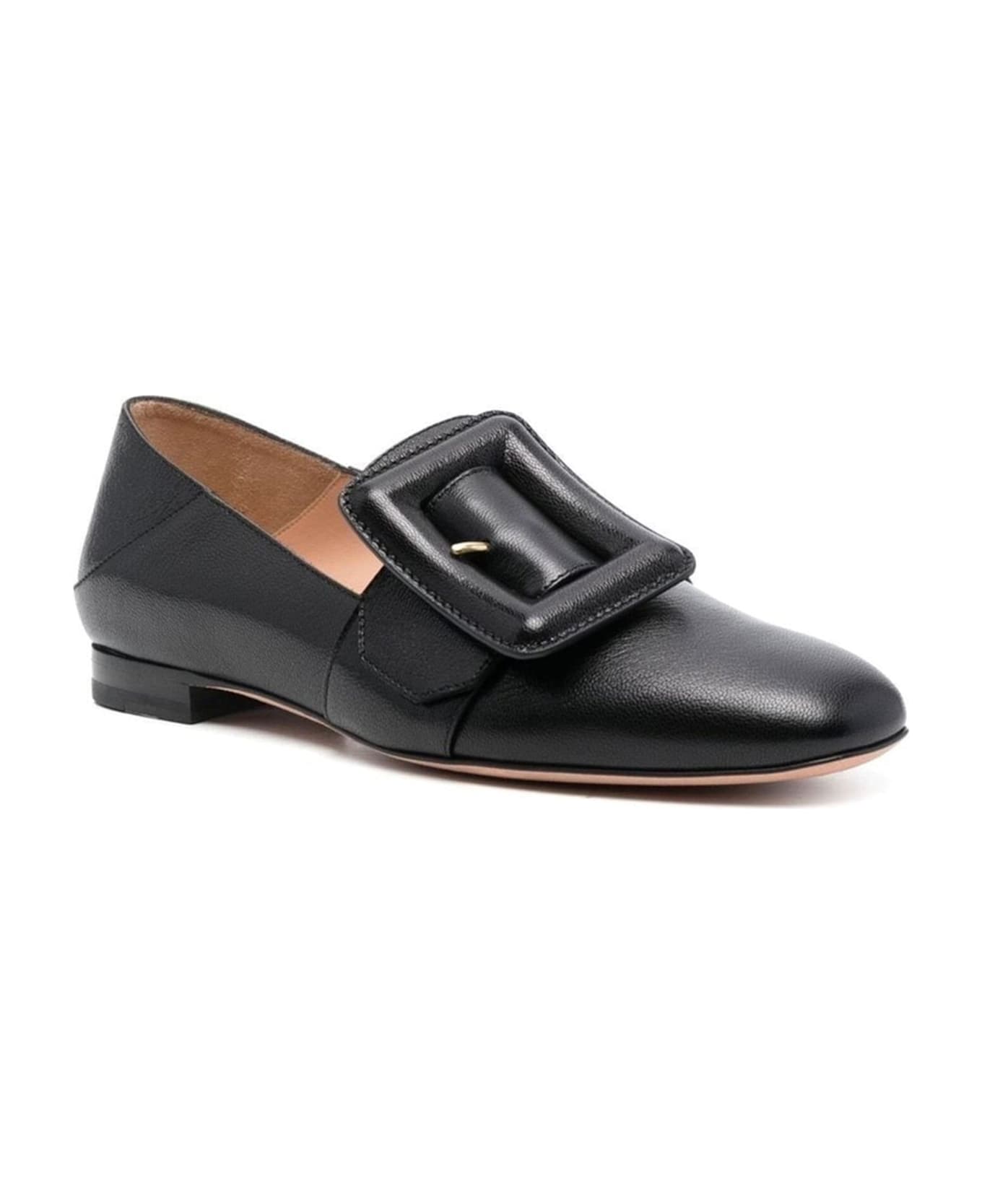 Bally Janelle Loafers - Black