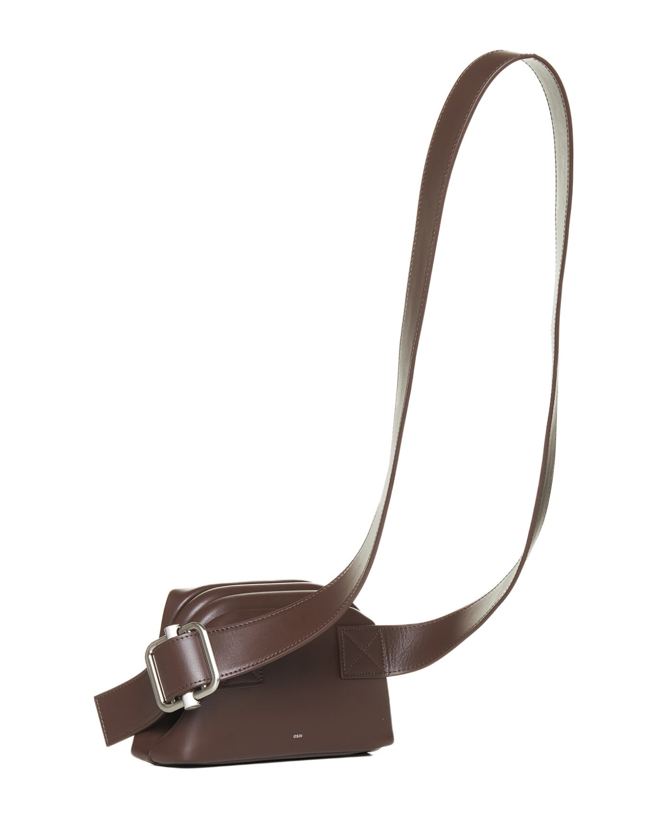OSOI Shoulder Bag - Choco brown ショルダーバッグ