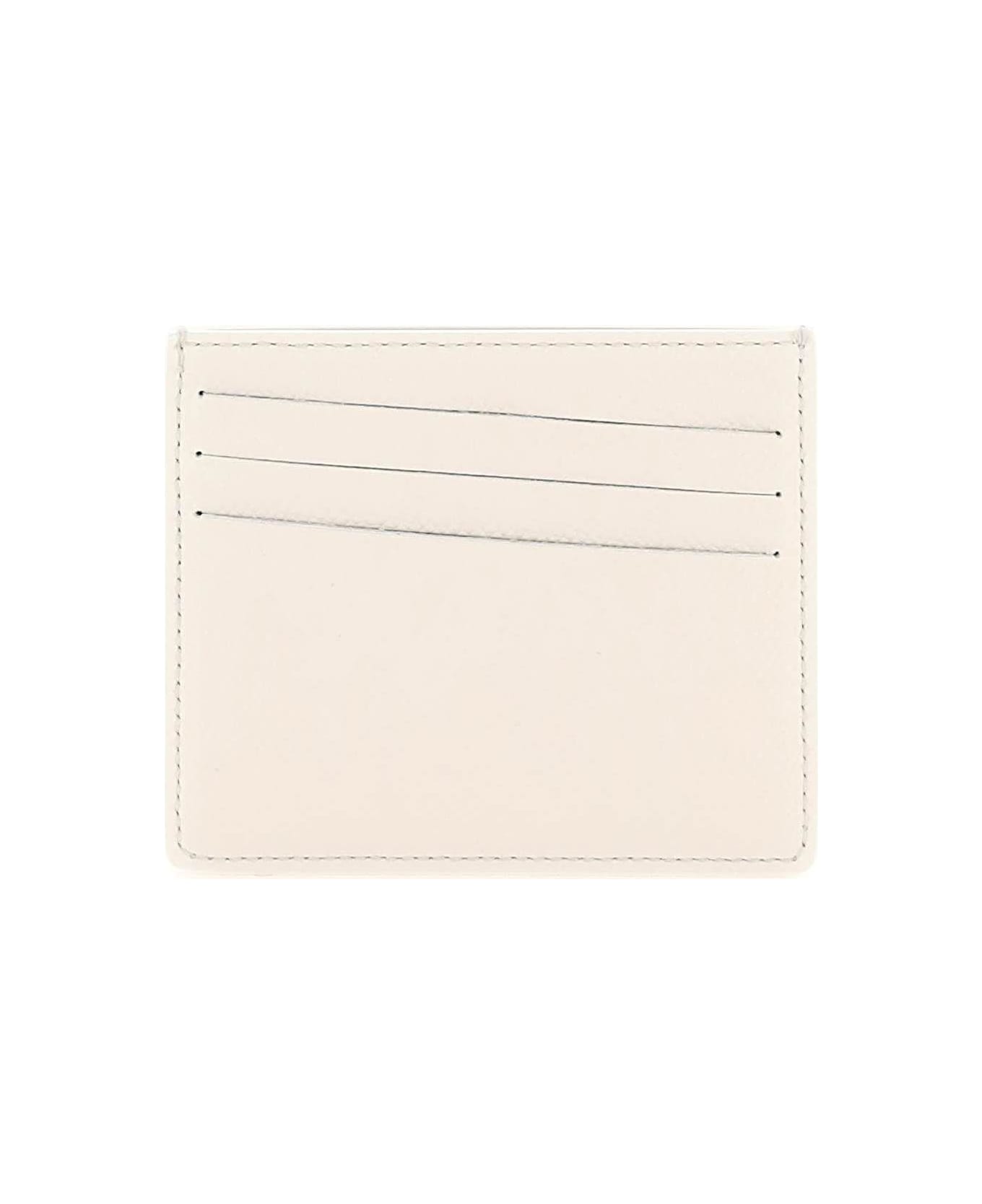 Maison Margiela Card Holder - White 財布