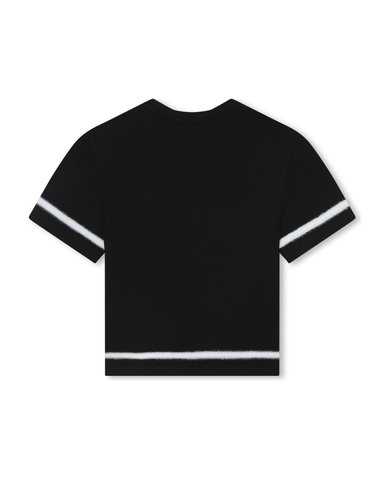 Marc Jacobs T-shirt Con Stampa - Black