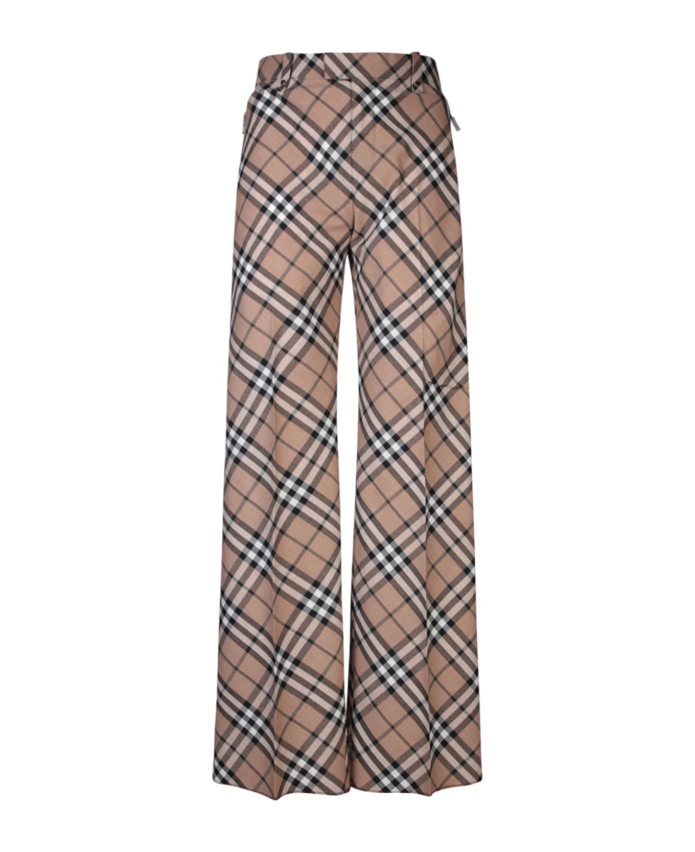 Burberry Lar Trouser - Beige