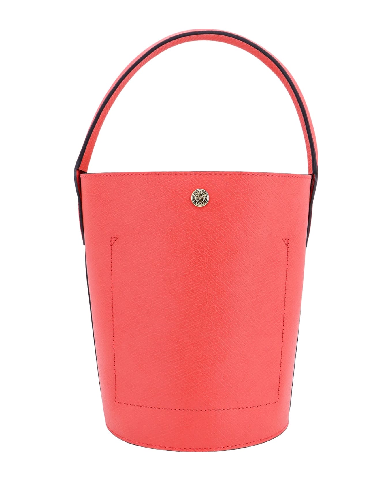 Longchamp Re Bucket Bag - Fragola トートバッグ