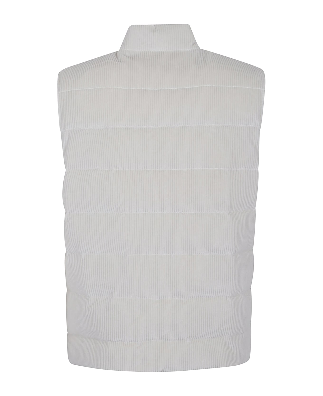 Eleventy Gilet Reversibile