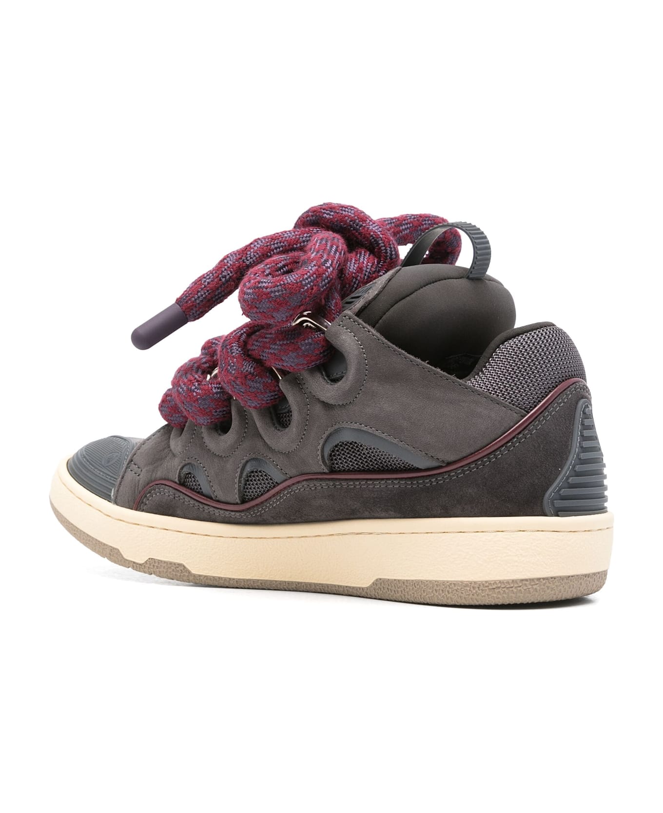 Lanvin Sneakers Curb - Shark Grey