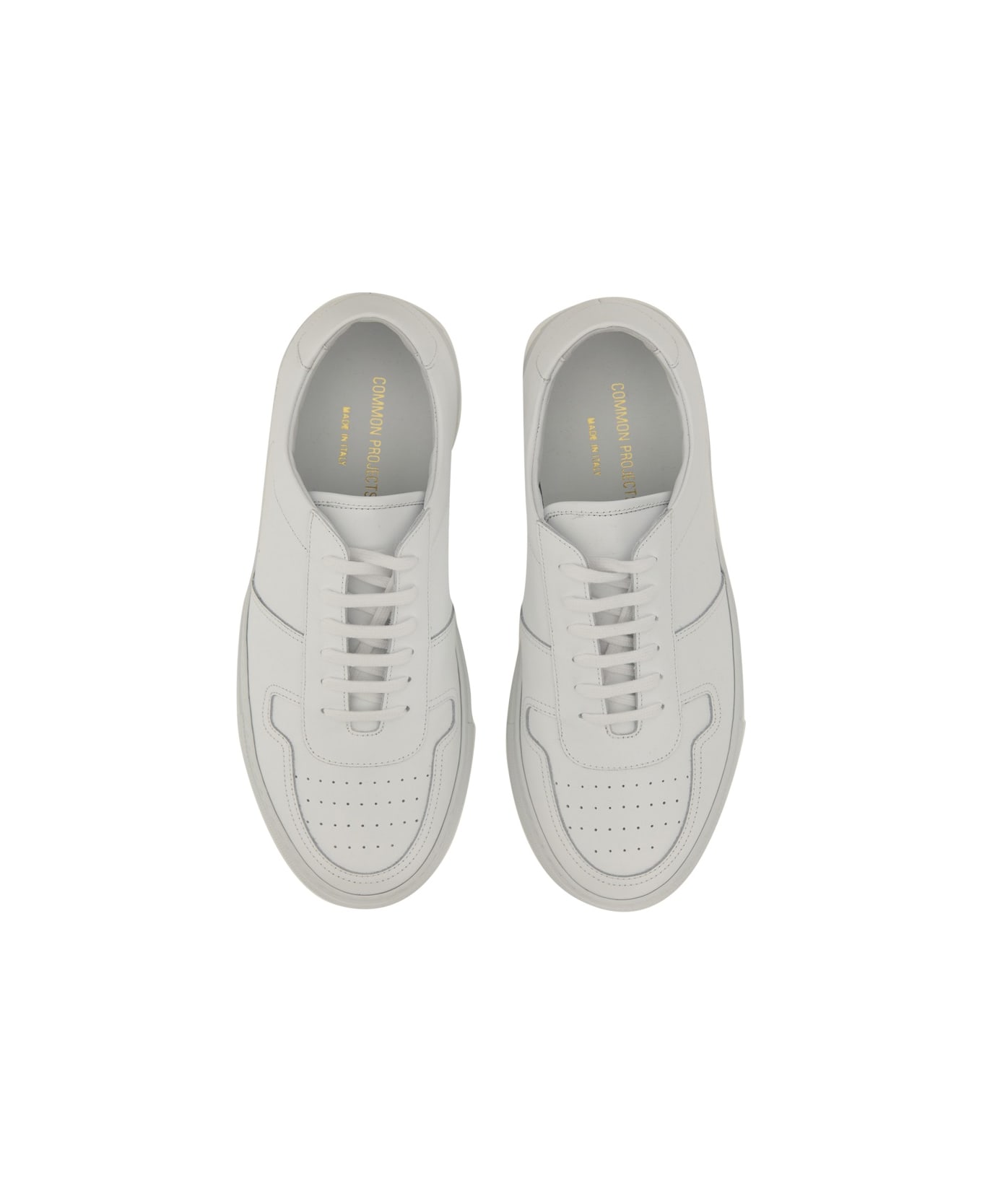 Common Projects Sneaker Low "bball" - WHITE