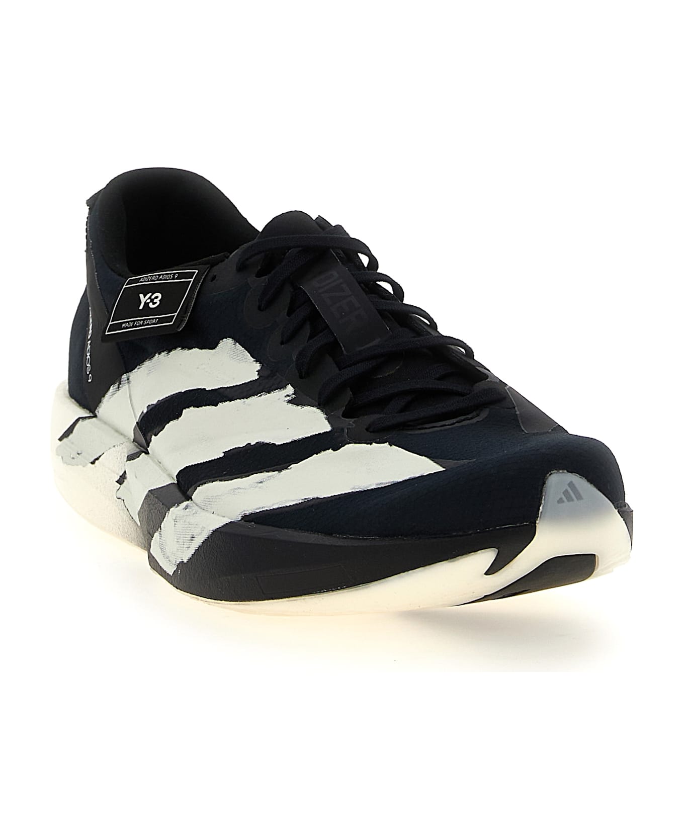 Y-3 
y-3 Adios 9
 Sneakers - BLACK/BLACK/OWHITE