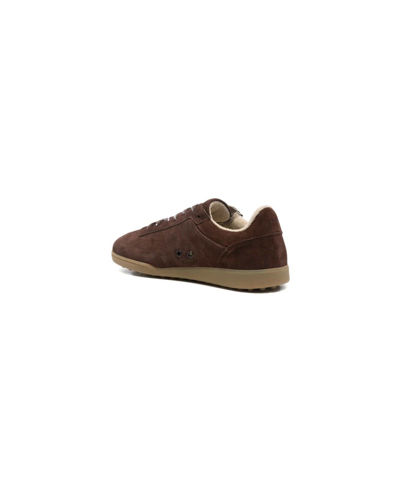 A.P.C. Sneakers - BROWN