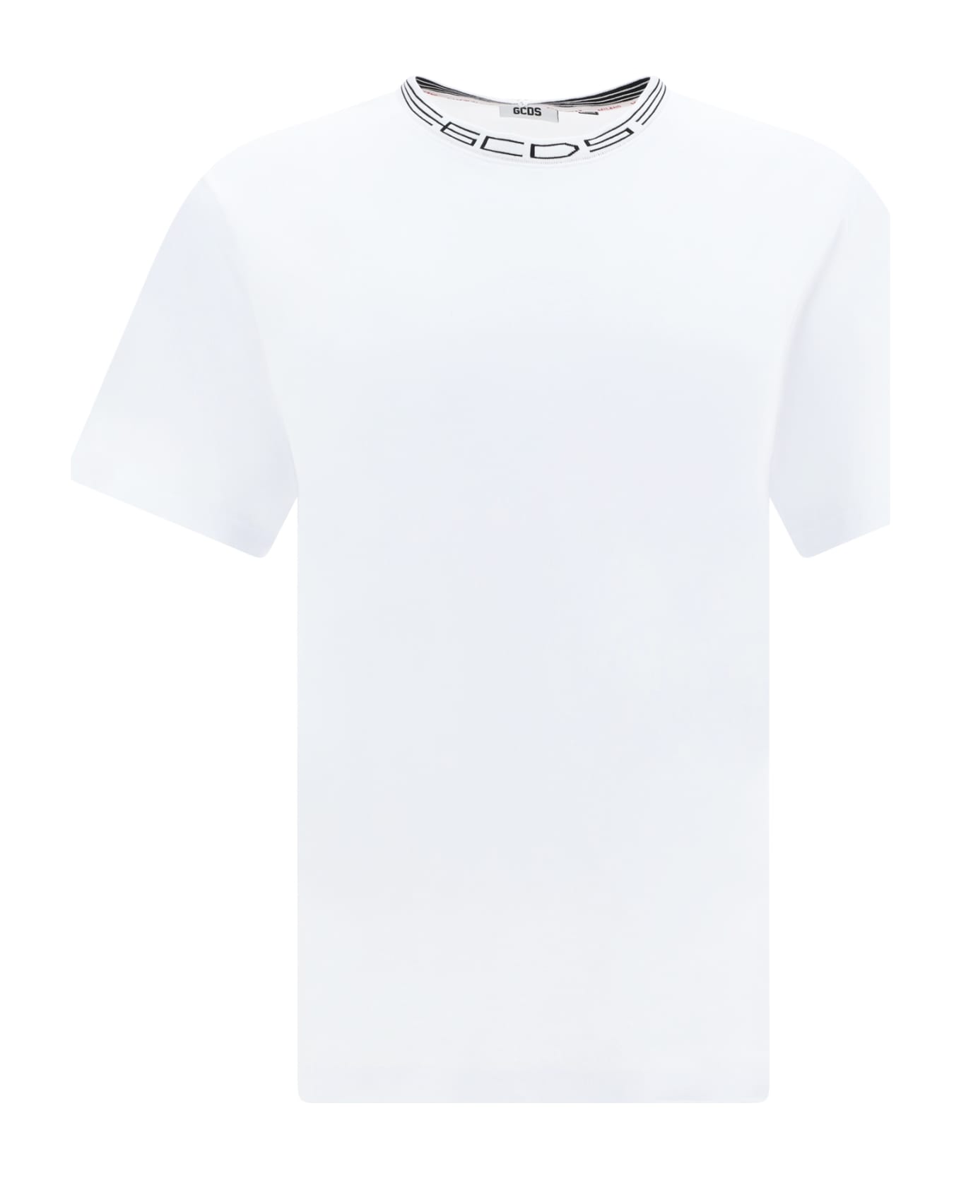 GCDS T-shirt - White