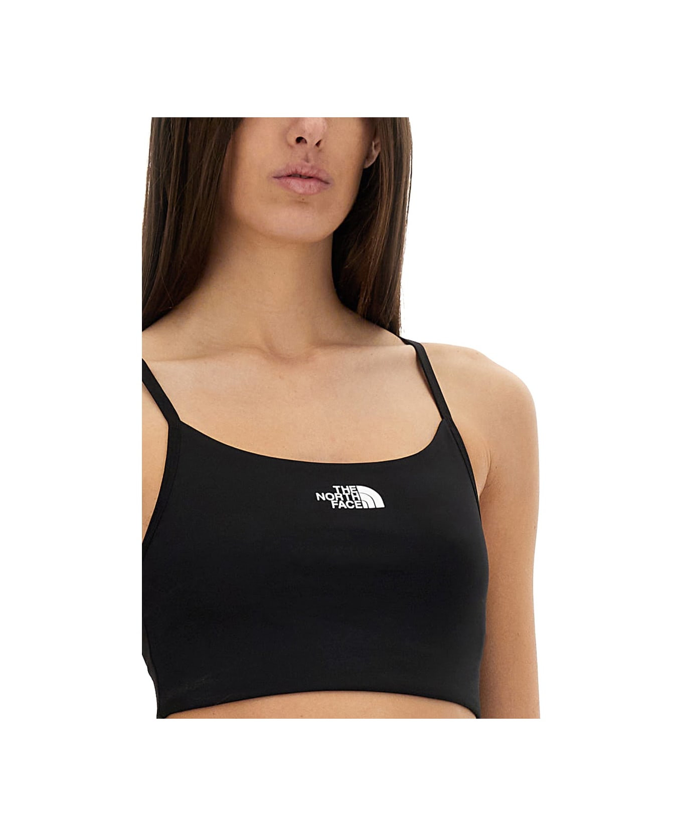 The North Face Sports Bra "flex" - BLACK