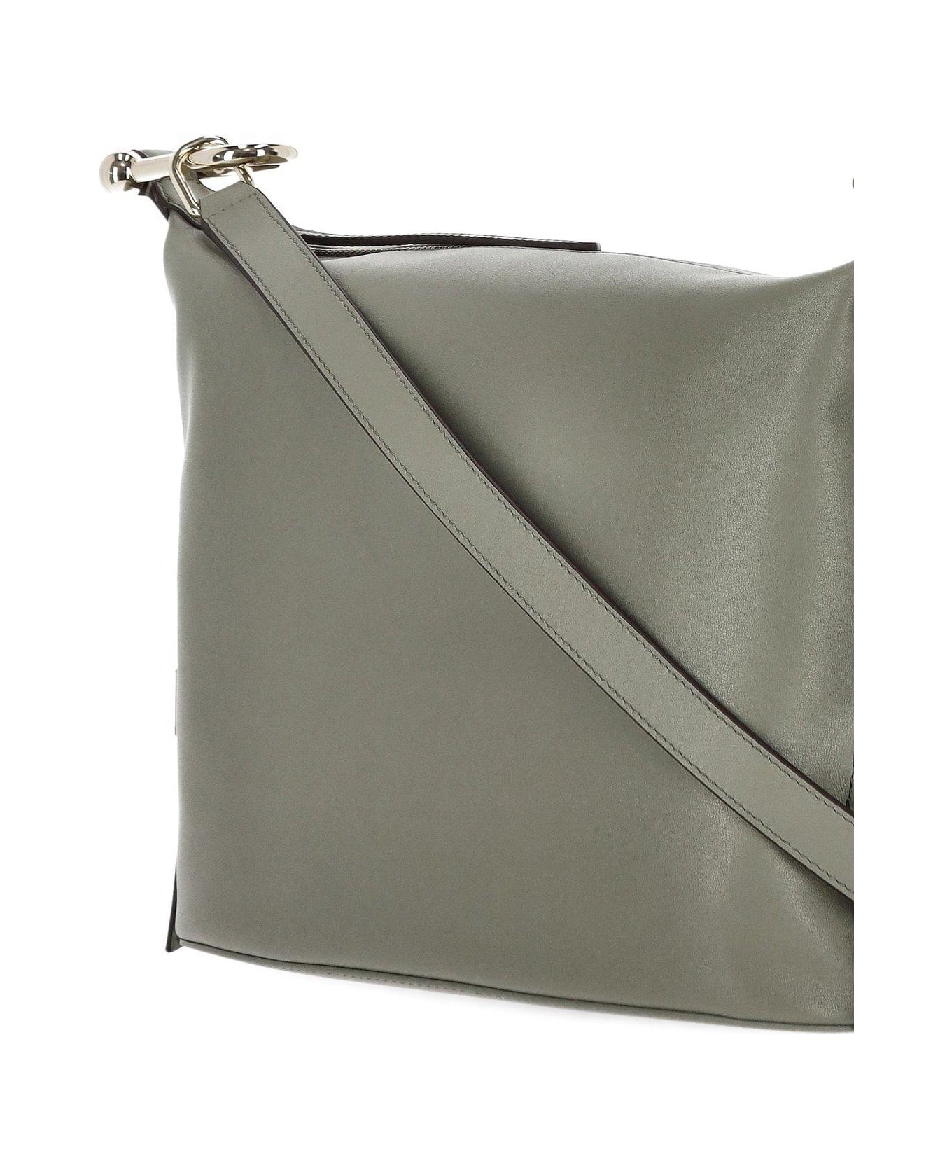 Furla Medium Nuvola Top Zipped Shoulder Bag - Agave B ショルダーバッグ