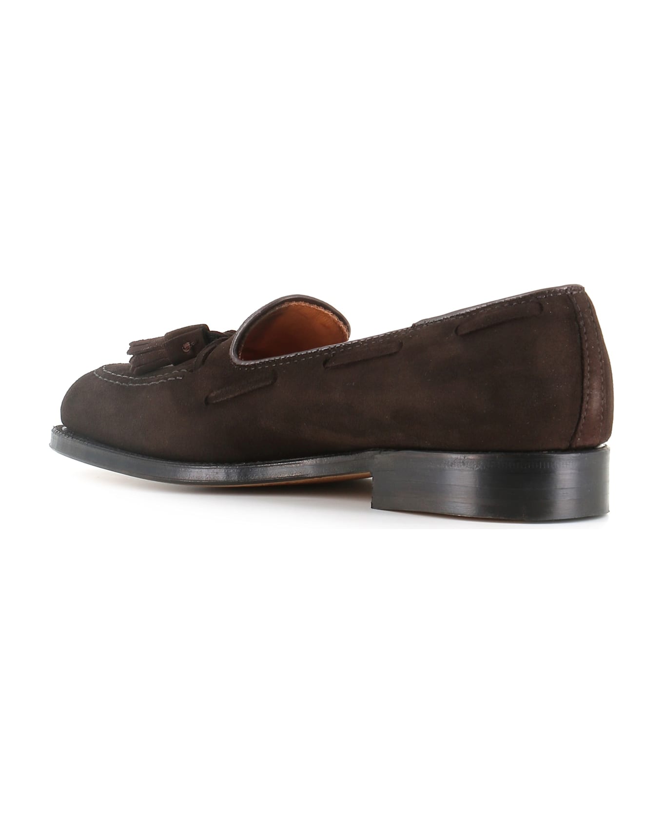 Alden Loafer 666 - Dark brown