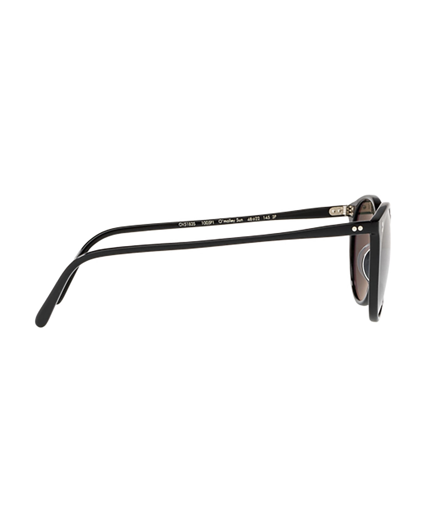 Oliver Peoples Ov5183s Black Sunglasses - Black