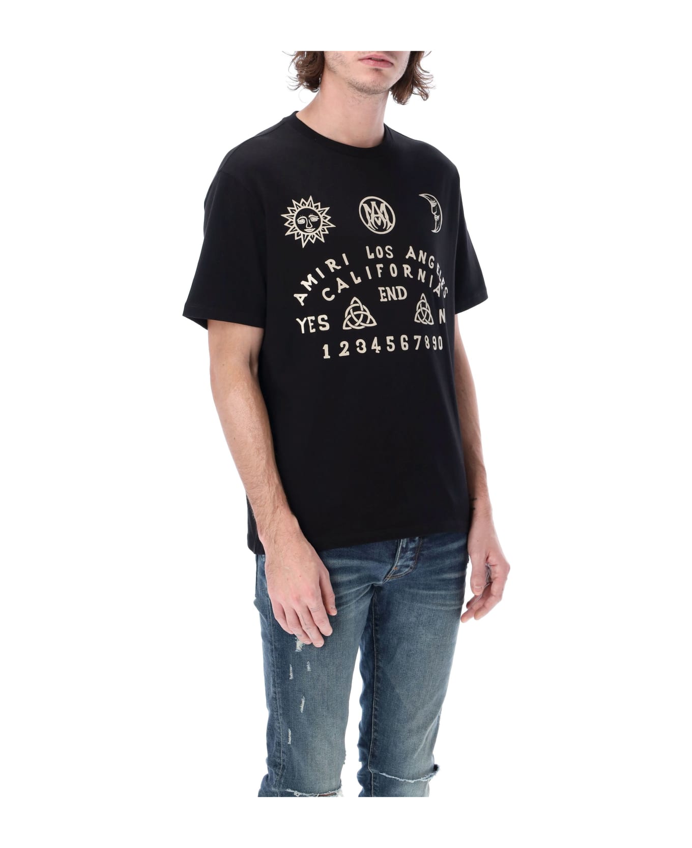 AMIRI Ouija Board T-shirt | italist