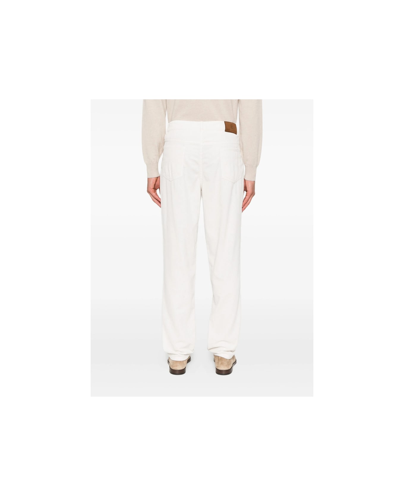 Brunello Cucinelli Pant - NEUTRALS