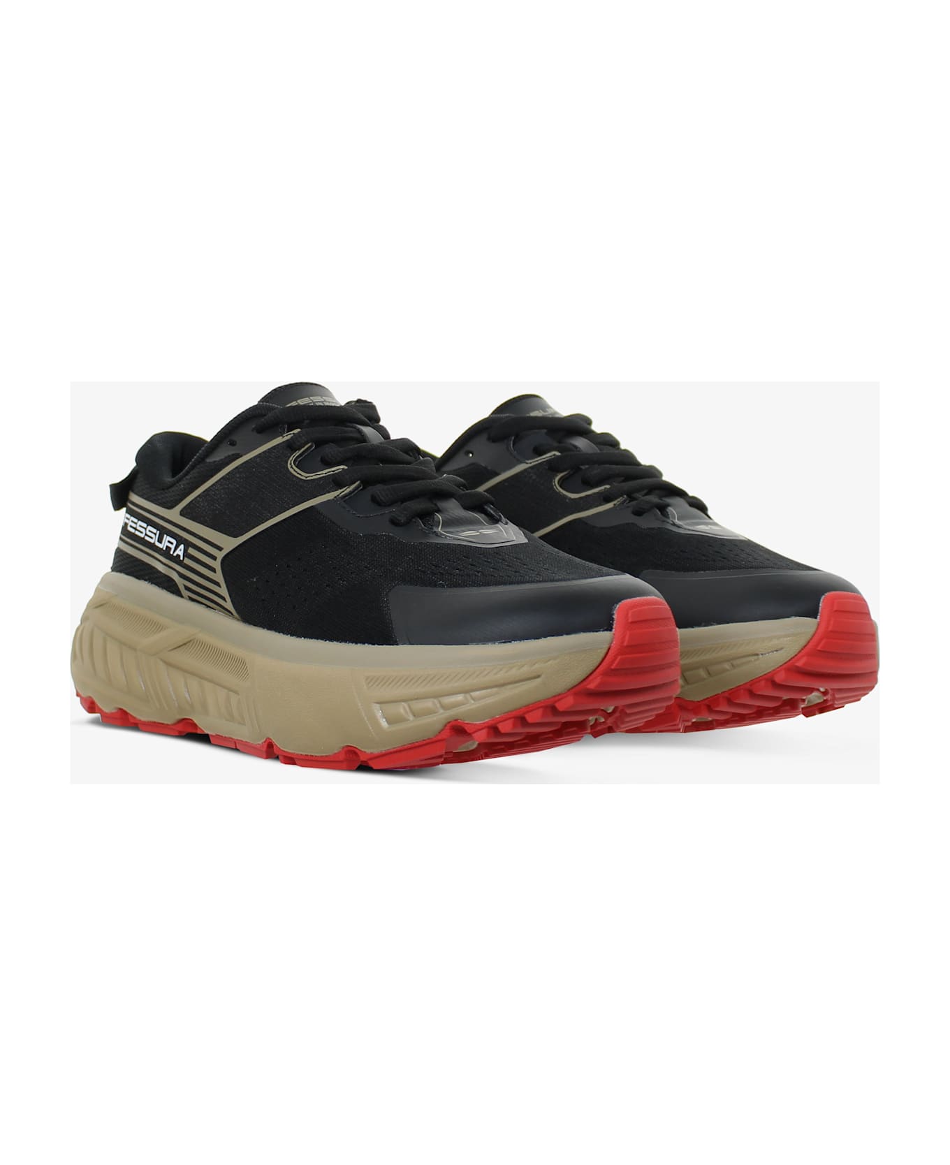 Fessura Trail Vtr - E15 - black-dune