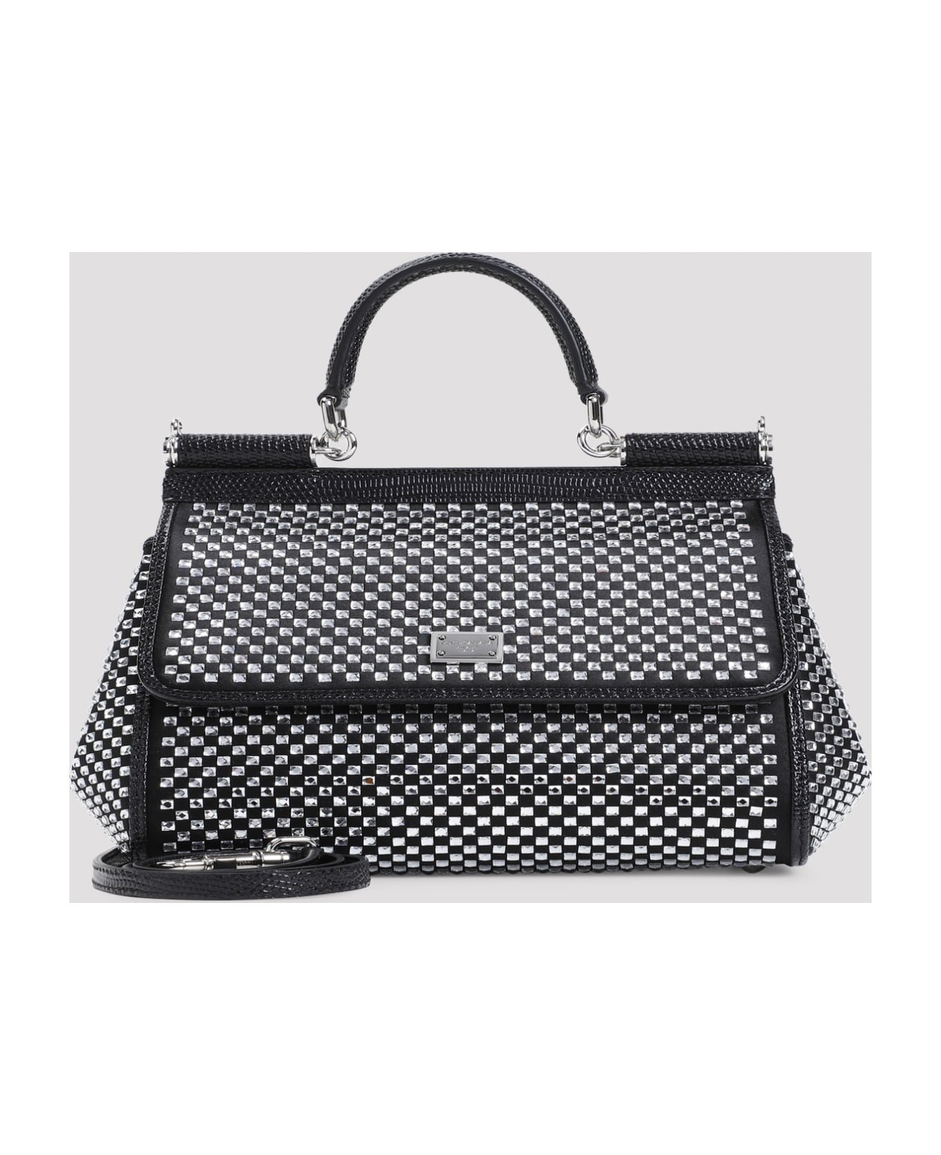 Dolce & Gabbana Bag - Nero Crystal