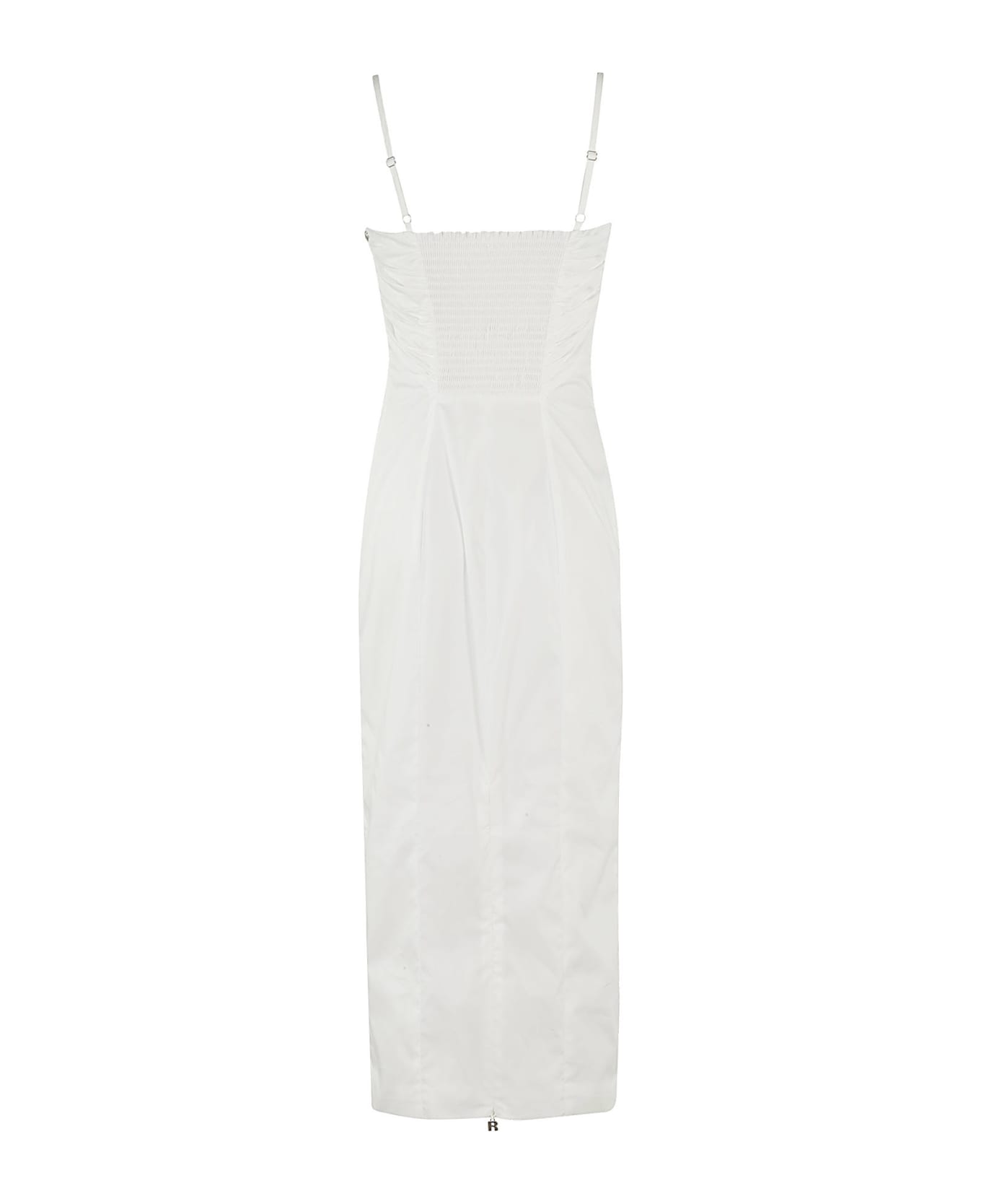 Rotate by Birger Christensen Ruched Cup Midi
