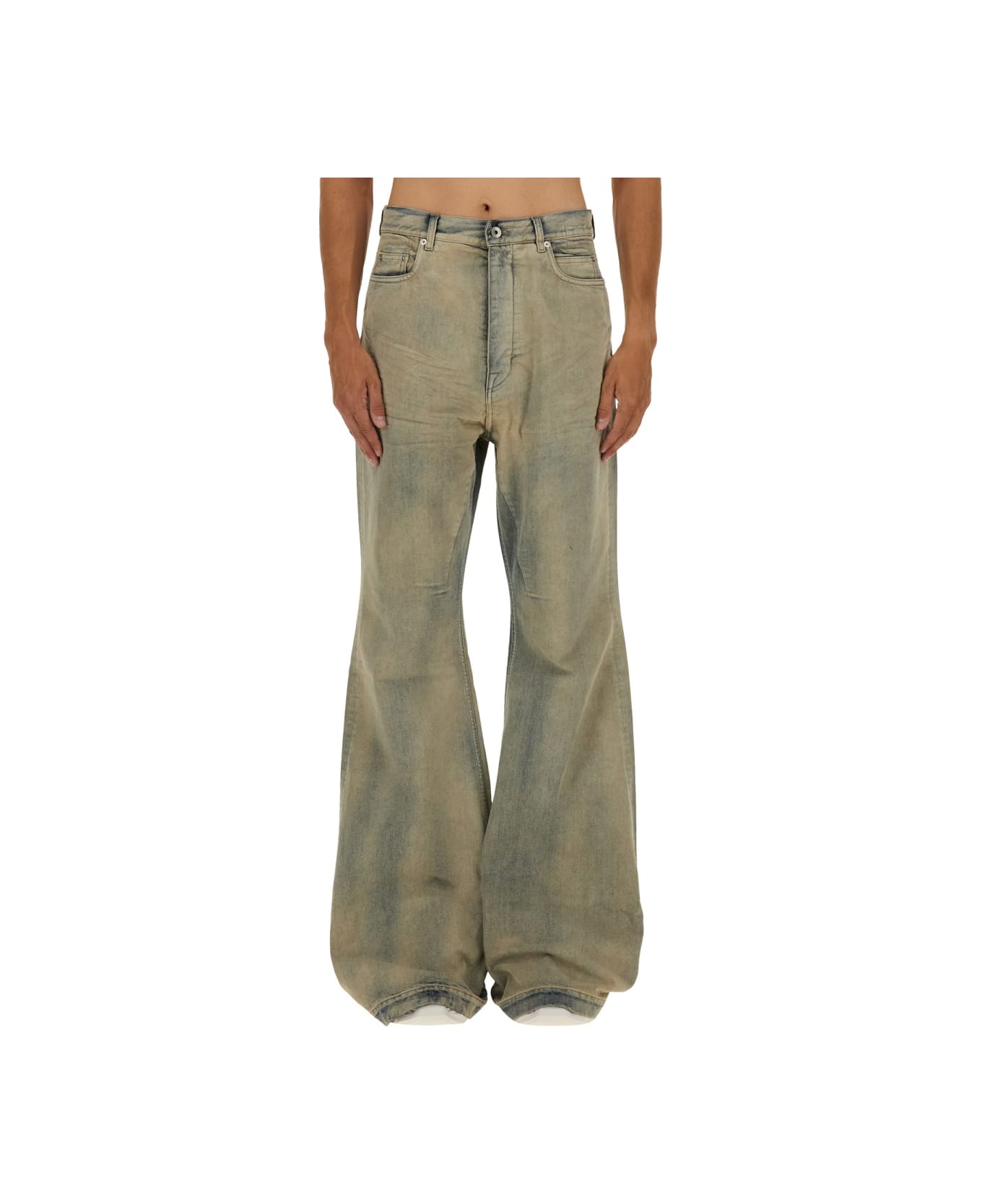 DRKSHDW Denim Pants - DENIM