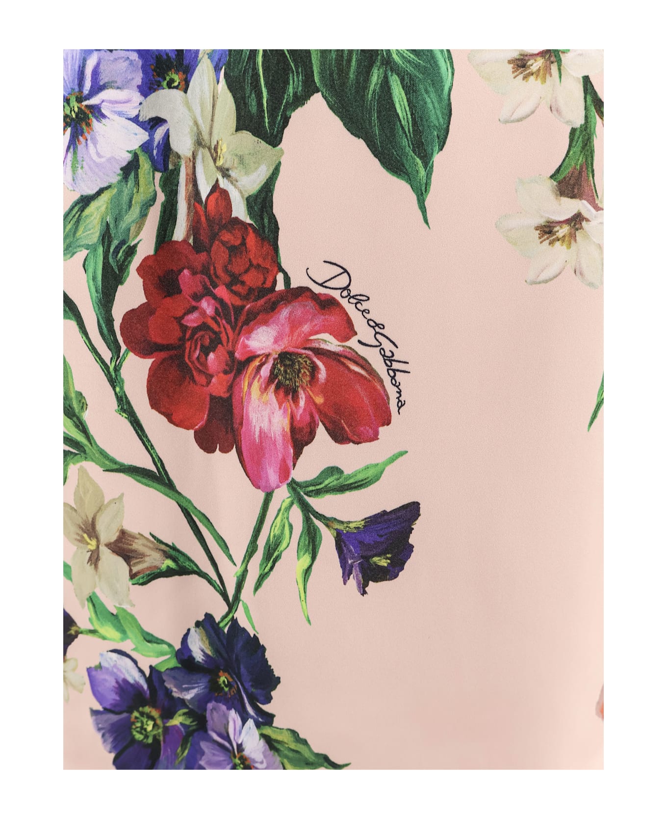 Dolce 
Gabbana Dress - Pink