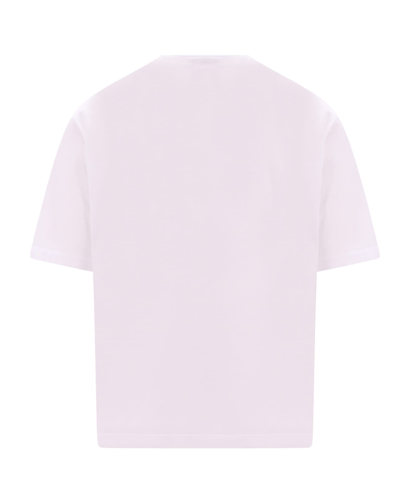 dsquared2 t shirt red