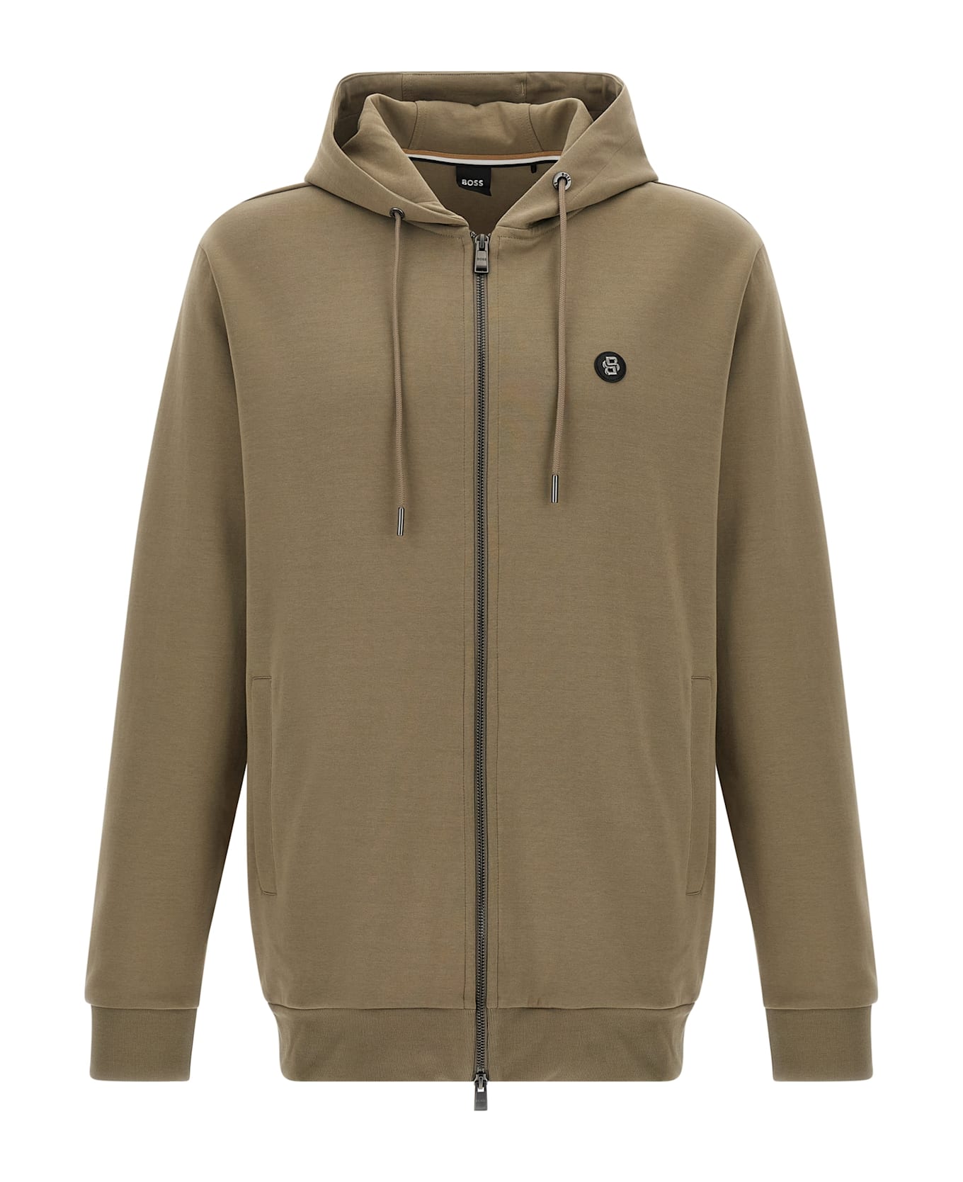 Hugo Boss 
c-spence 01
 Hoodie - Green