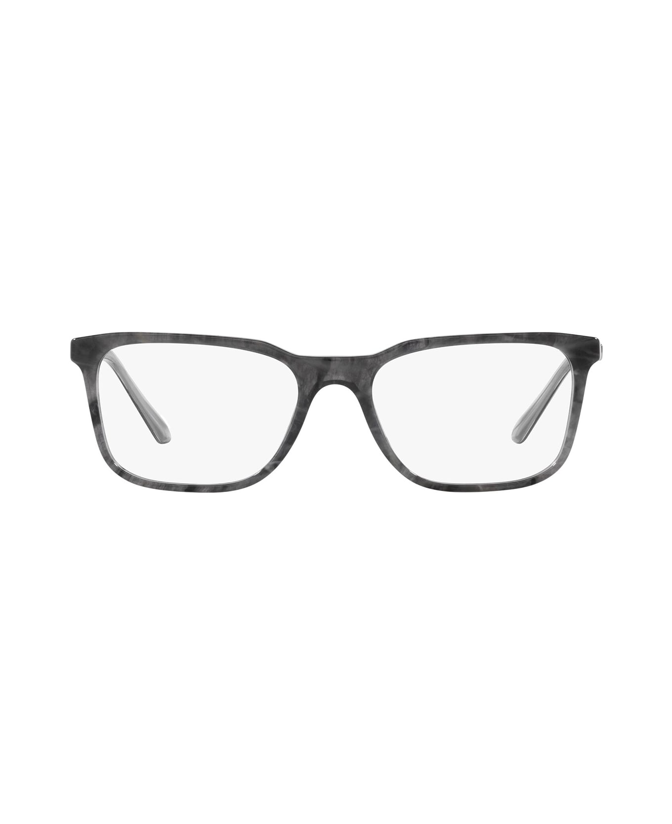 Prada Eyewear Pr 05zv Graphite Stone Glasses - Graphite Stone