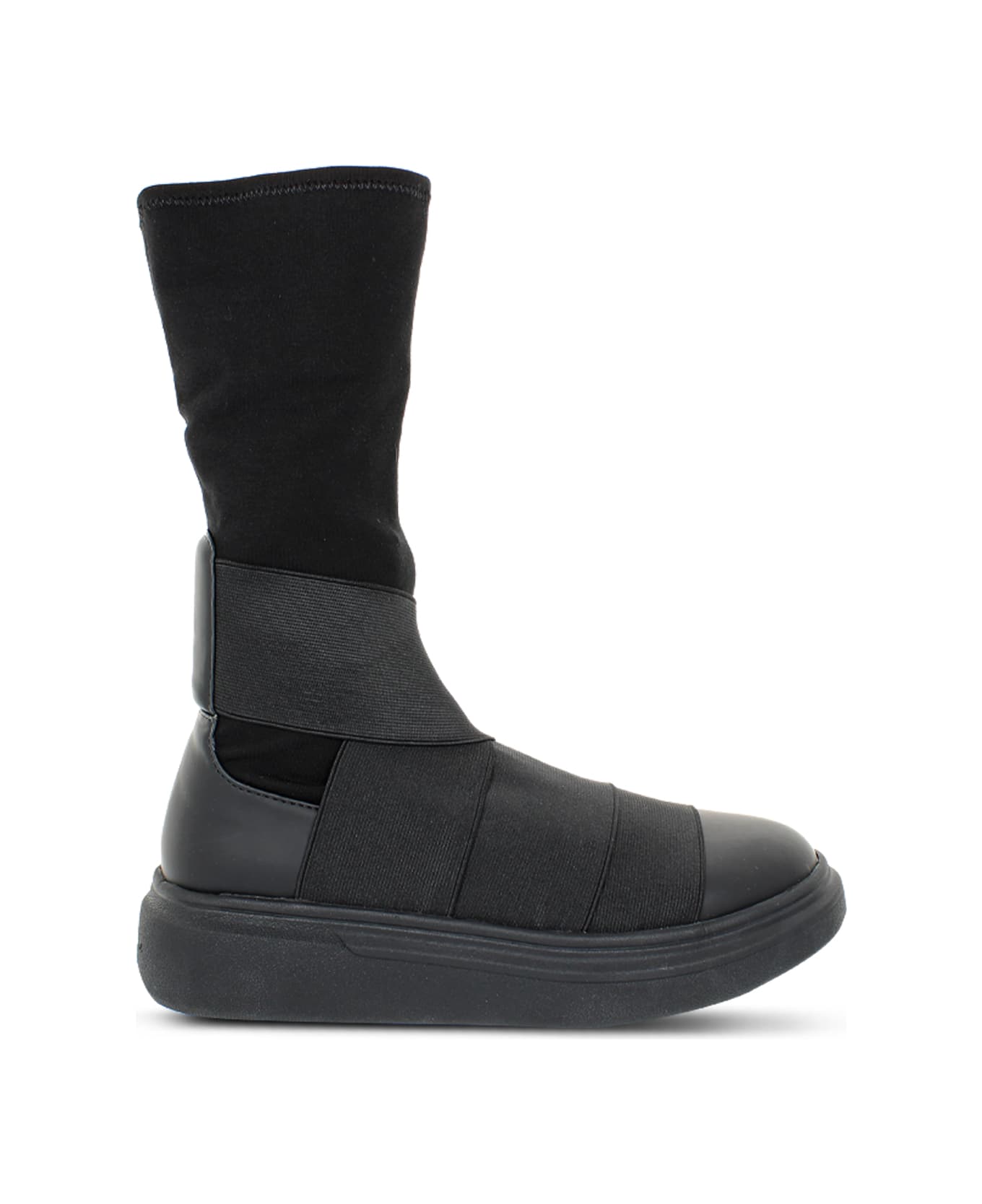 Fessura Edge Midmask - black