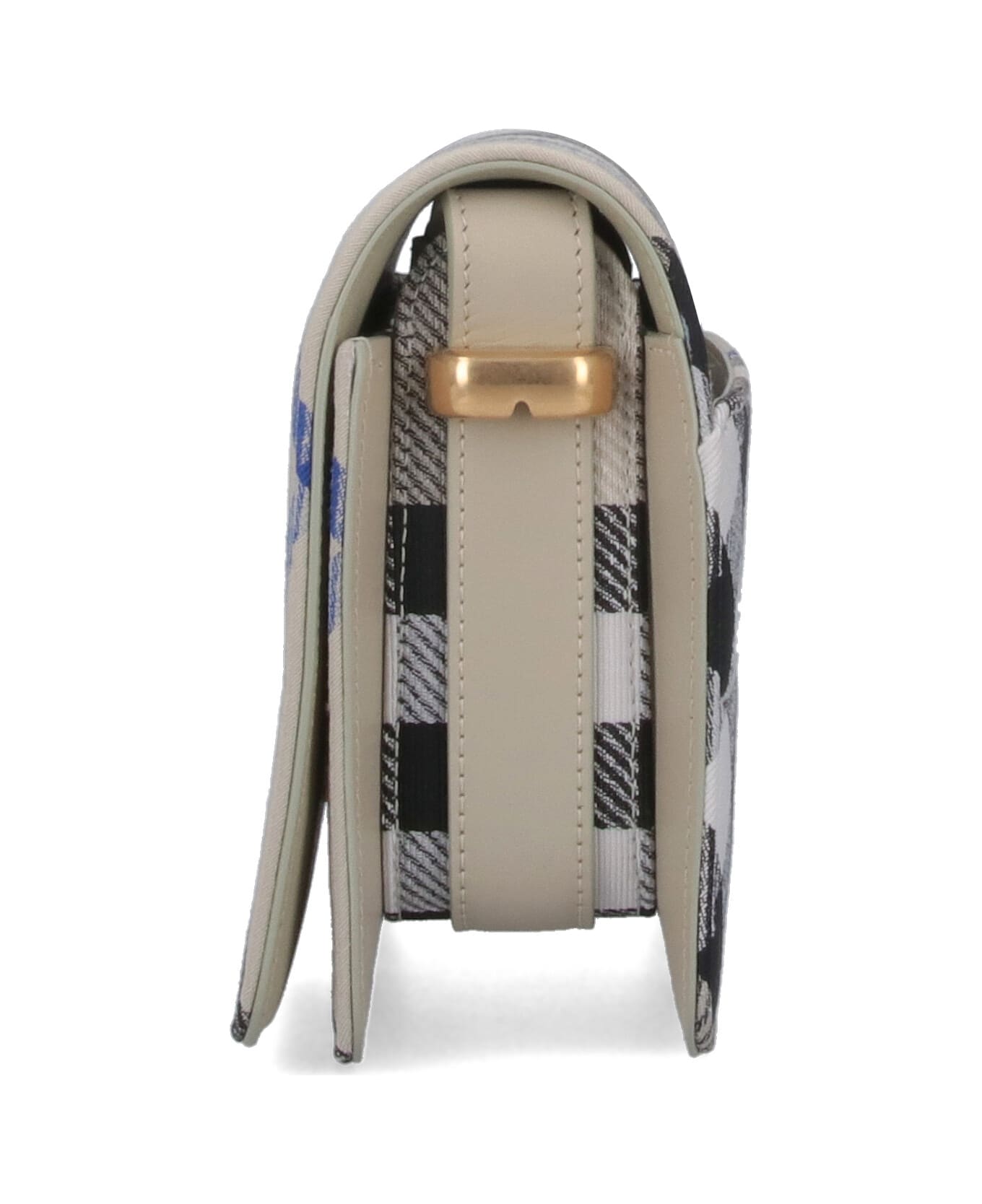 Burberry 
snip
 Shoulder Bag - Beige