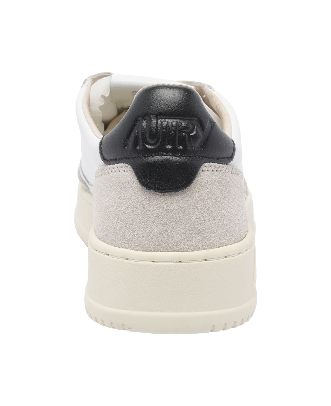 Autry Medalist Low Sneakers - White