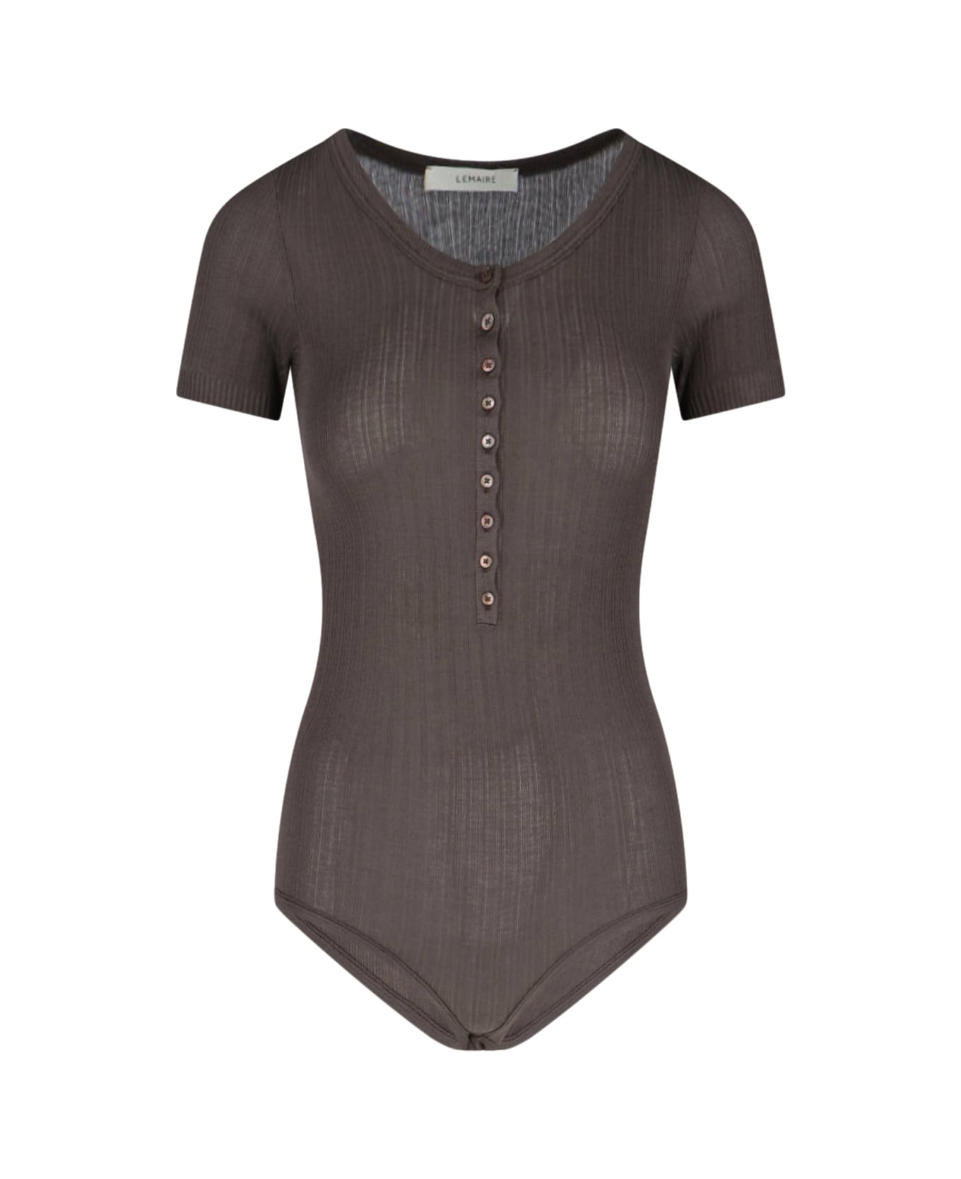 【送料&関税込】Lemaire Ribbed Bodysuit Lemaire Ribbed Bodysuit | italist