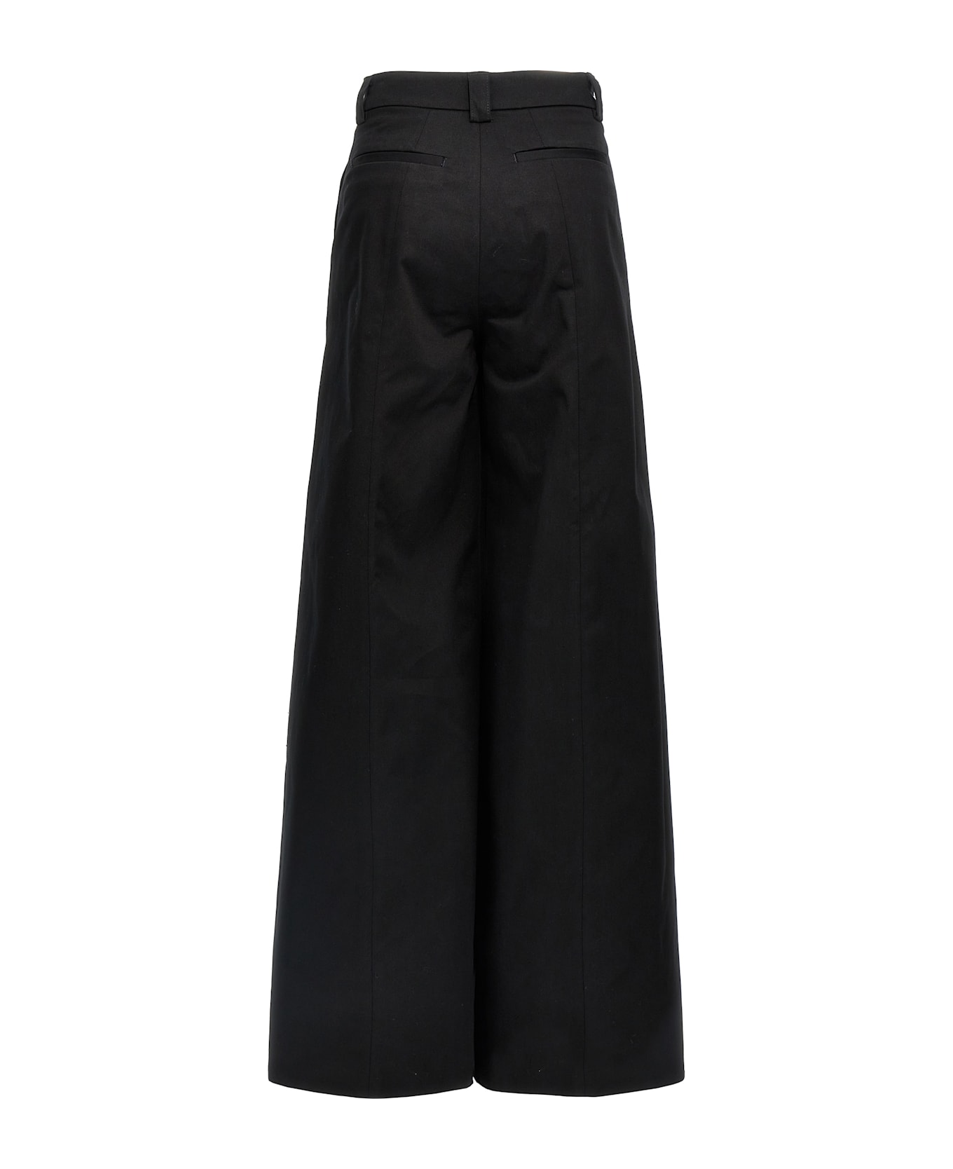 TheLatest 'alma' Pants - Black  