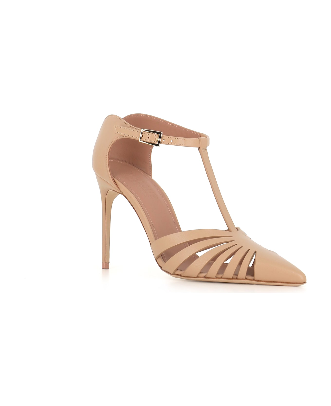 Malone Souliers Décolleté Jennifer 90-2 - Nude