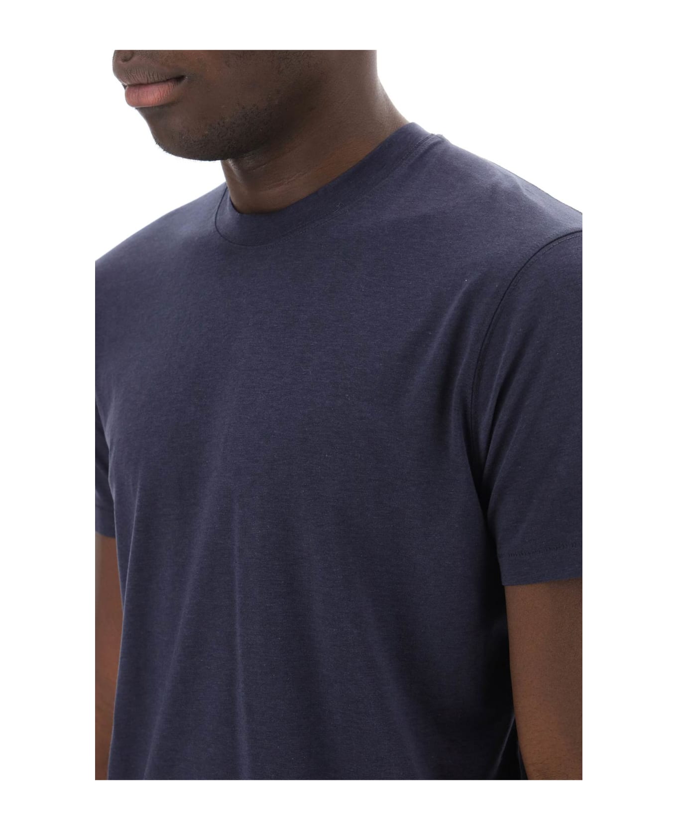 Tom Ford Strech T-shirt - Blue シャツ