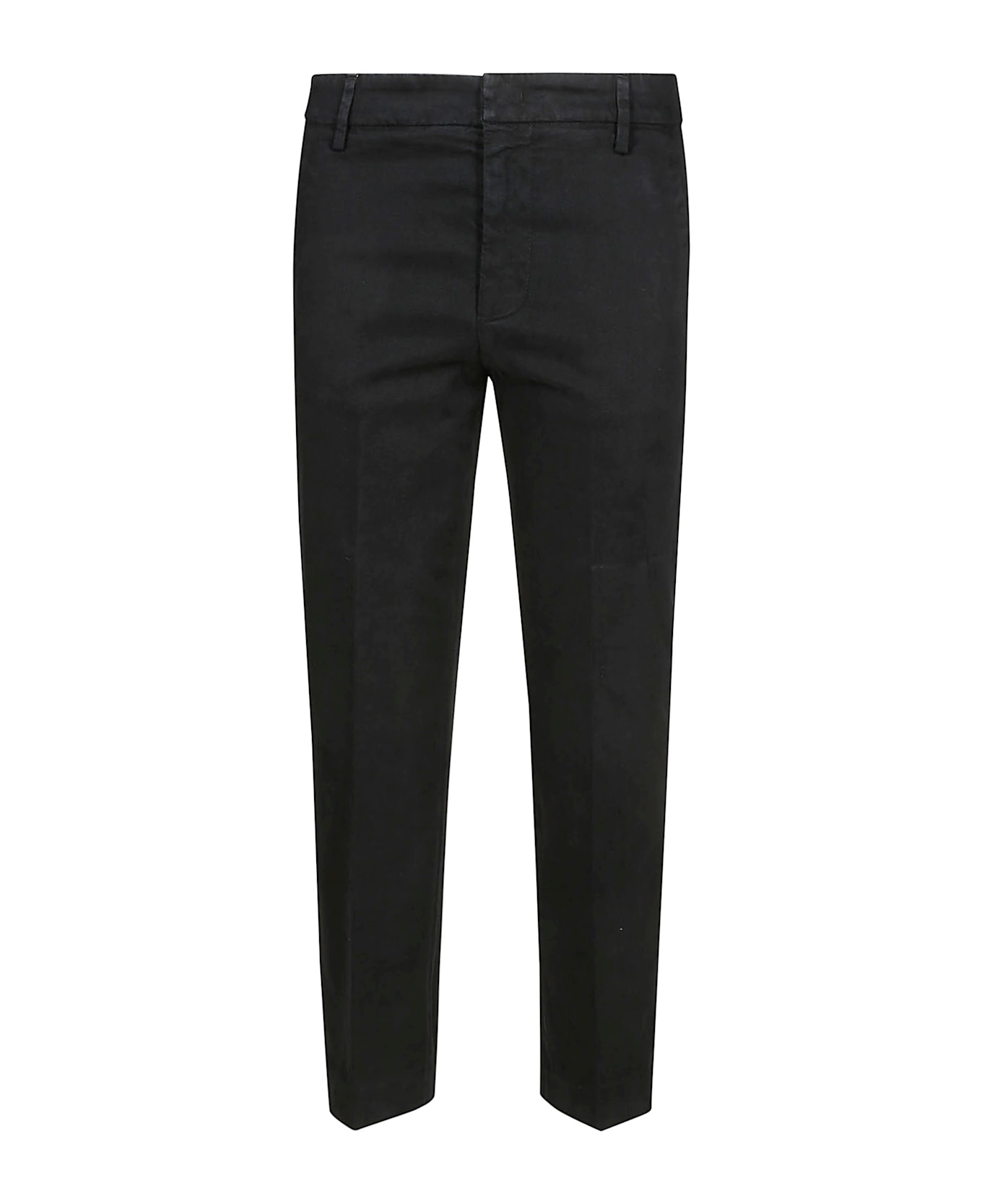 Dondup Nima Zip - Nero