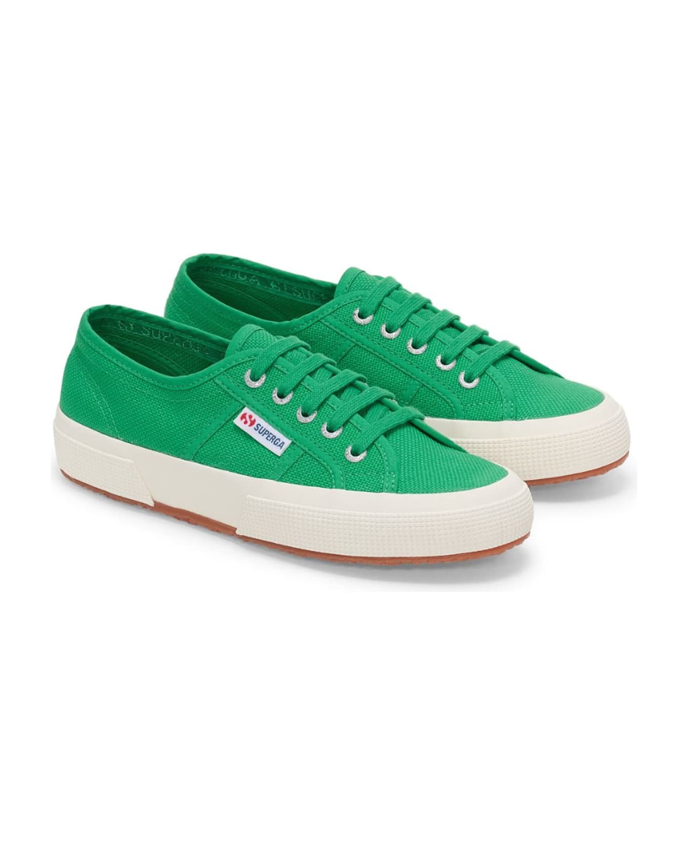 Superga 2750 Cotu Classic - Axr Island Green Favorio