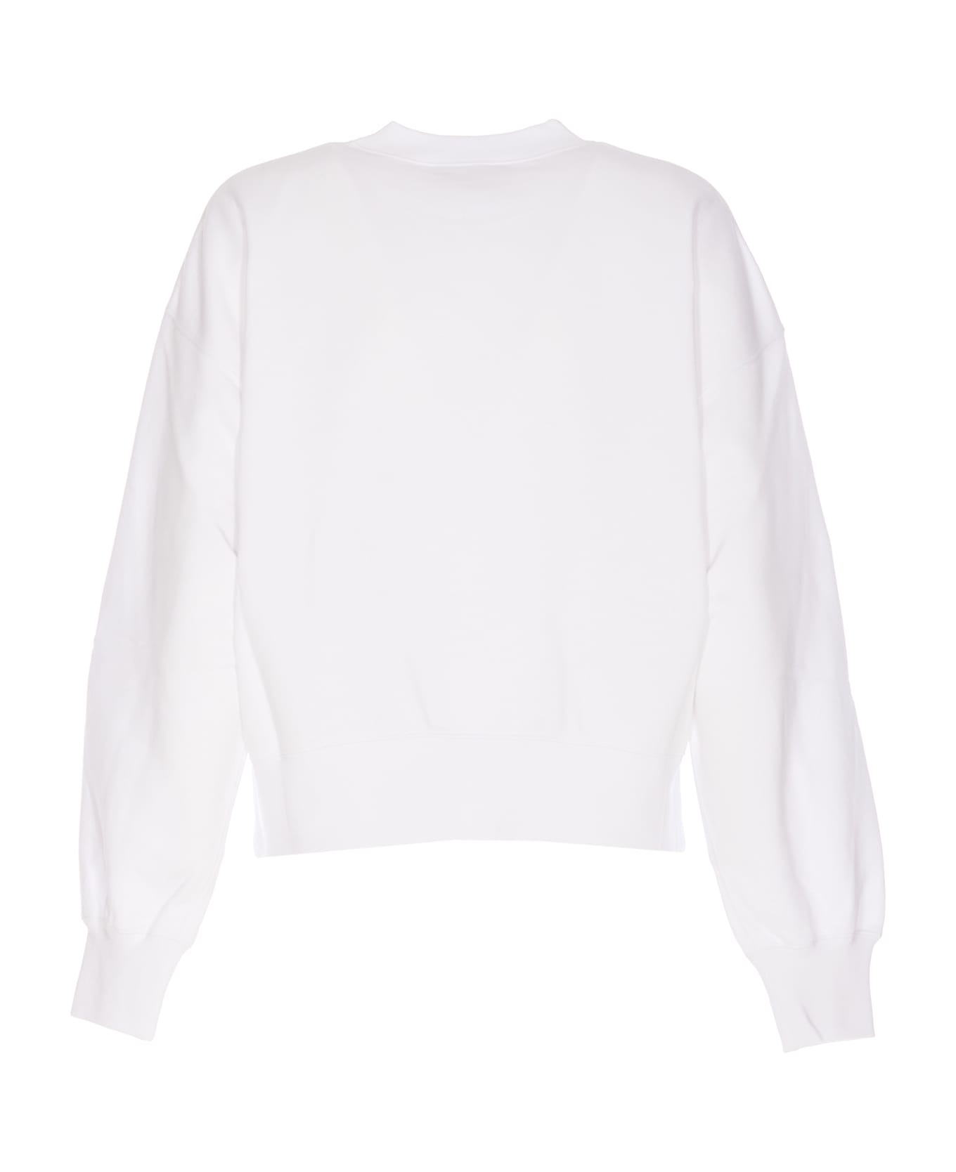 Gucci Print Sweatshirt - White