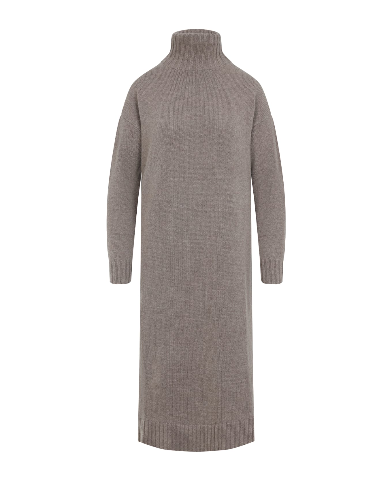Max Mara Summer Midi Dress - Cacha Scuro