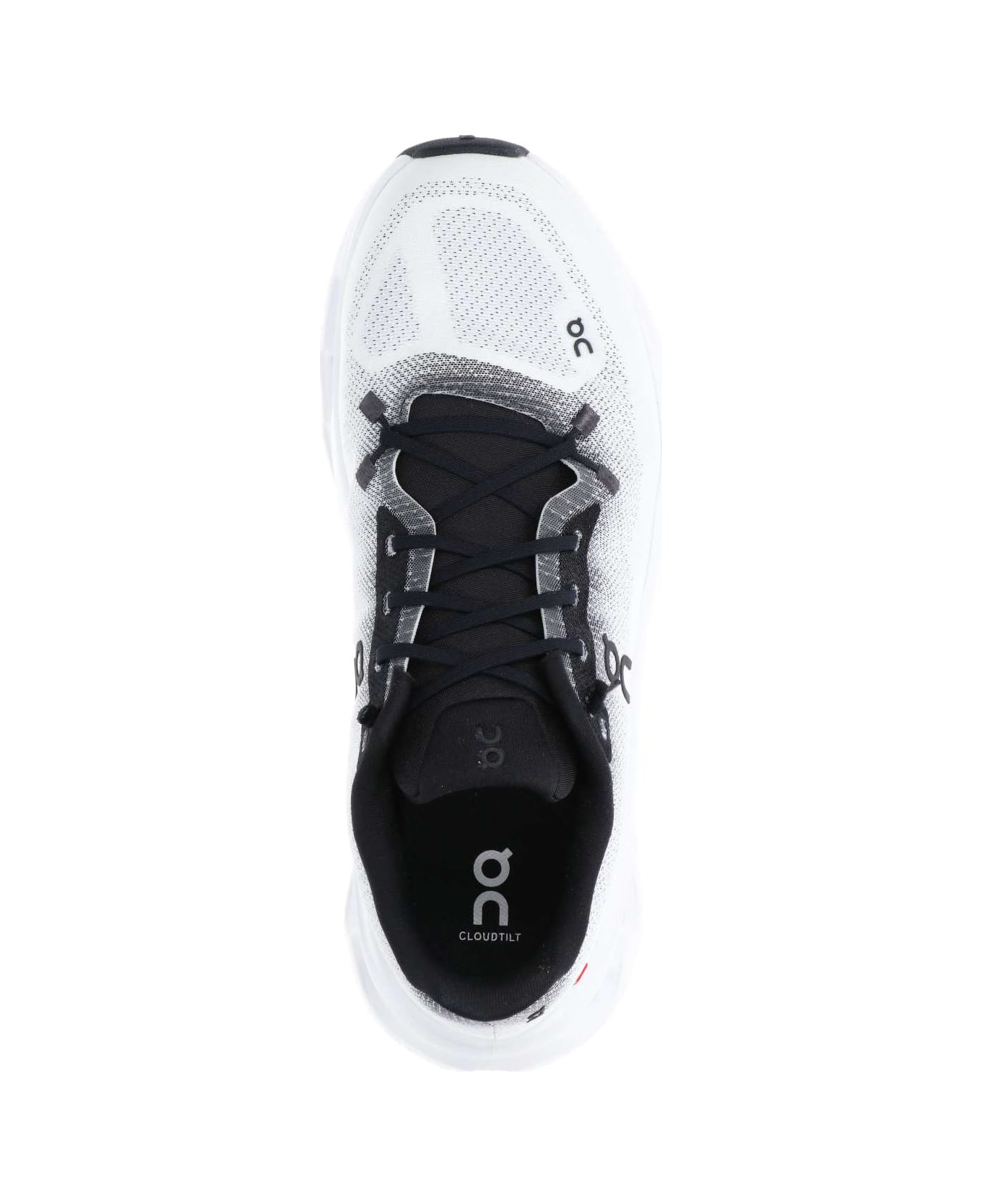 ON "cloudtilt" Sneakers - Black  