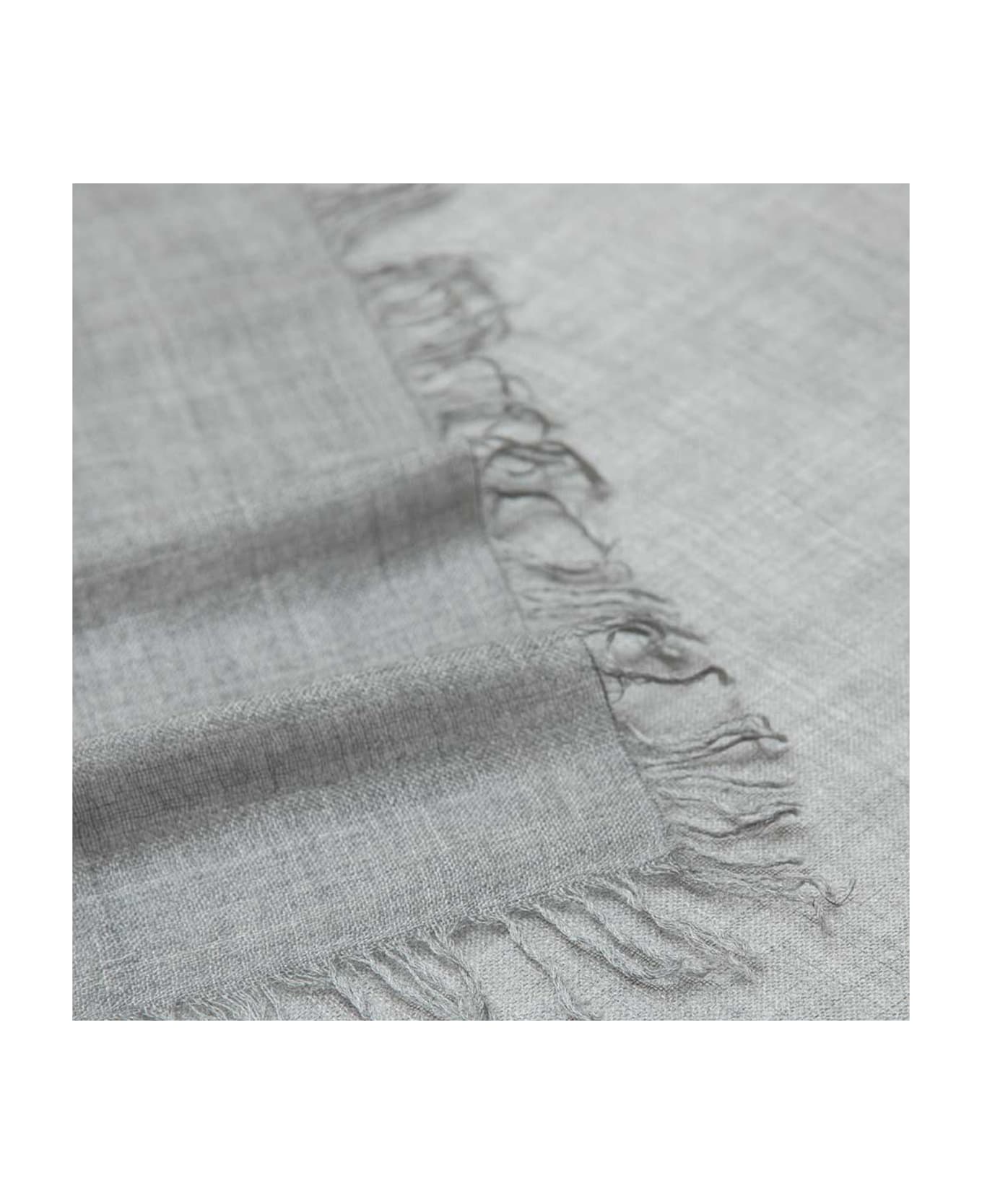 Faliero Sarti Enrica Scarf - Grey